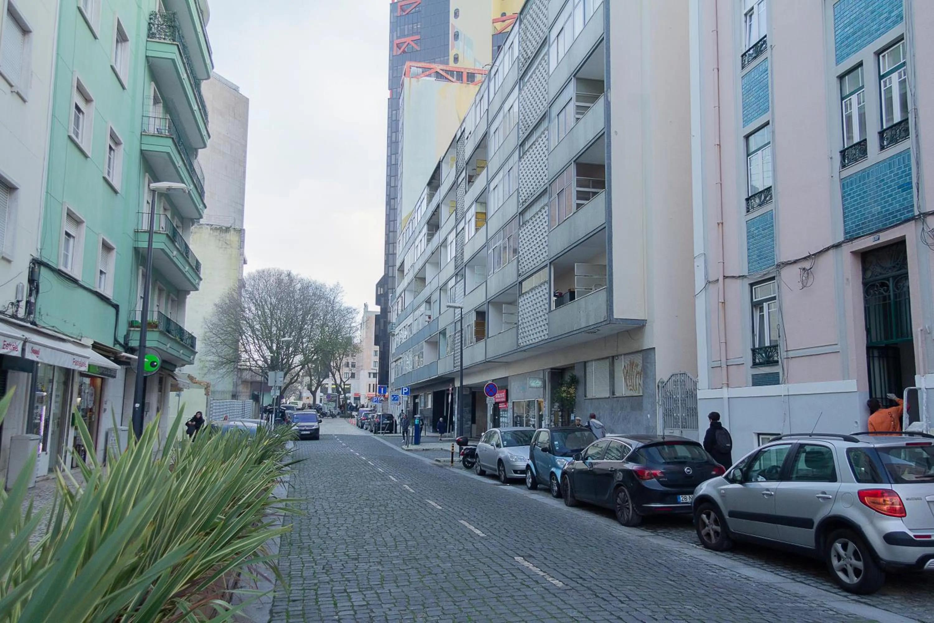 Guest House Amoreiras