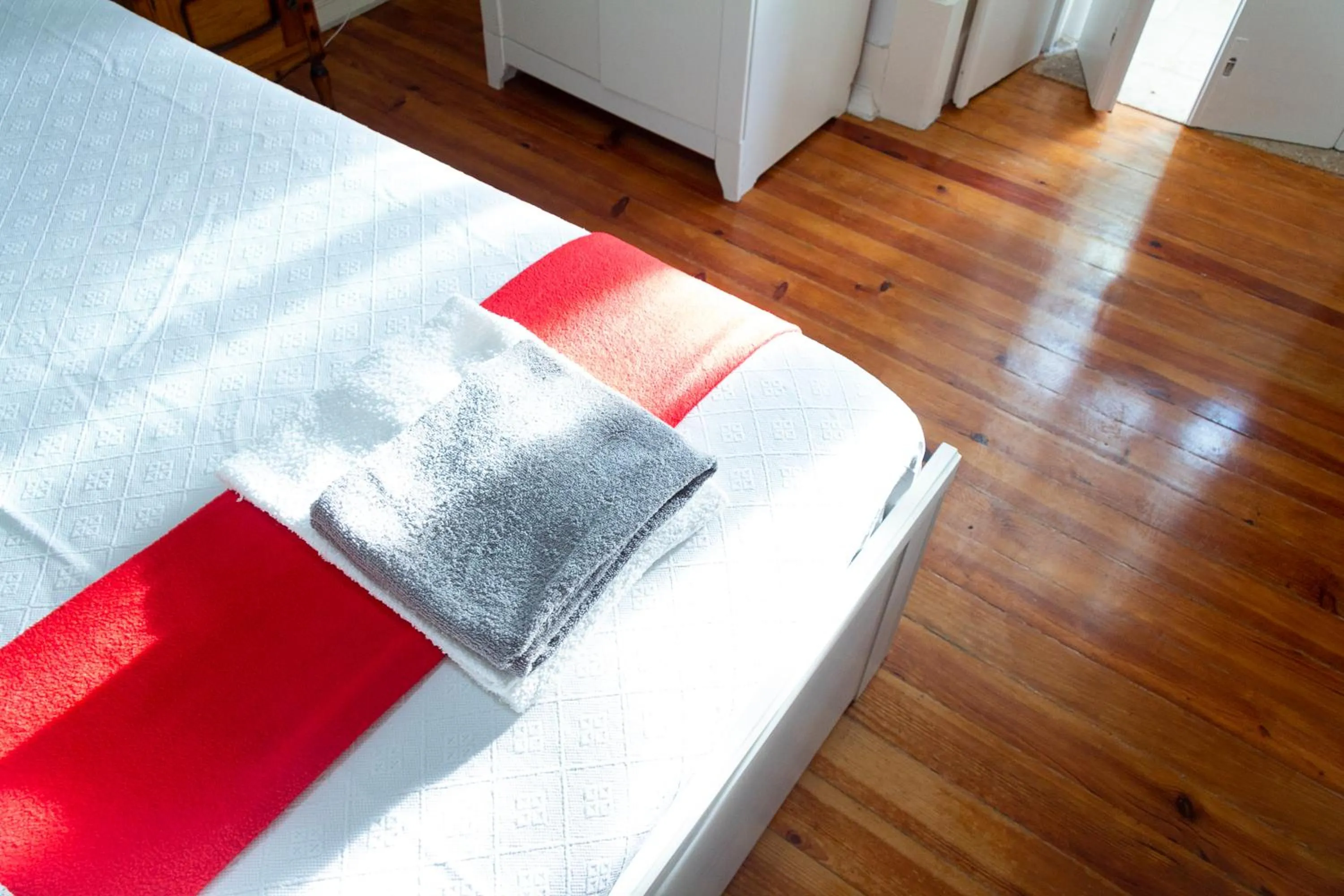 Bed in Guest House Amoreiras