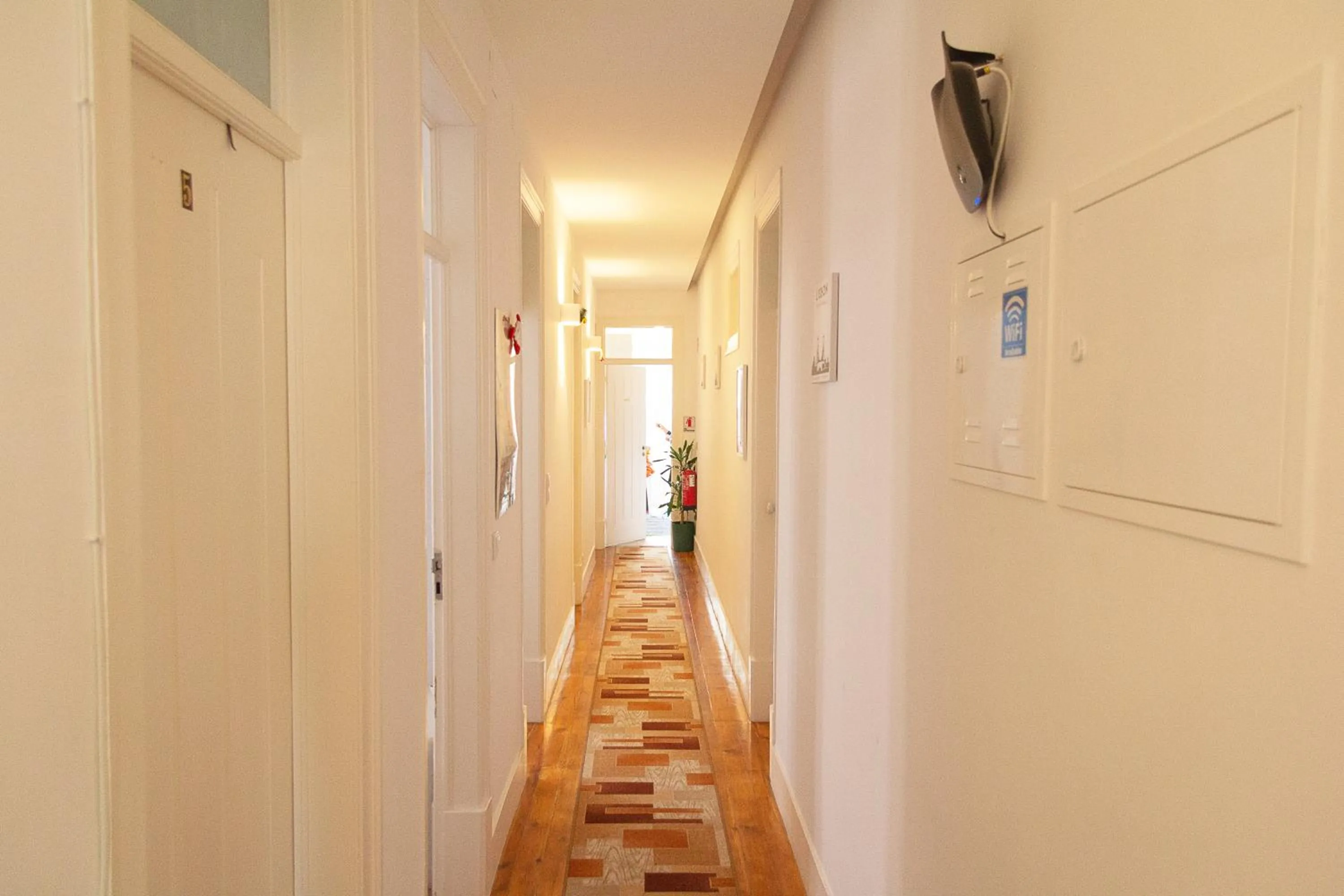 Guest House Amoreiras