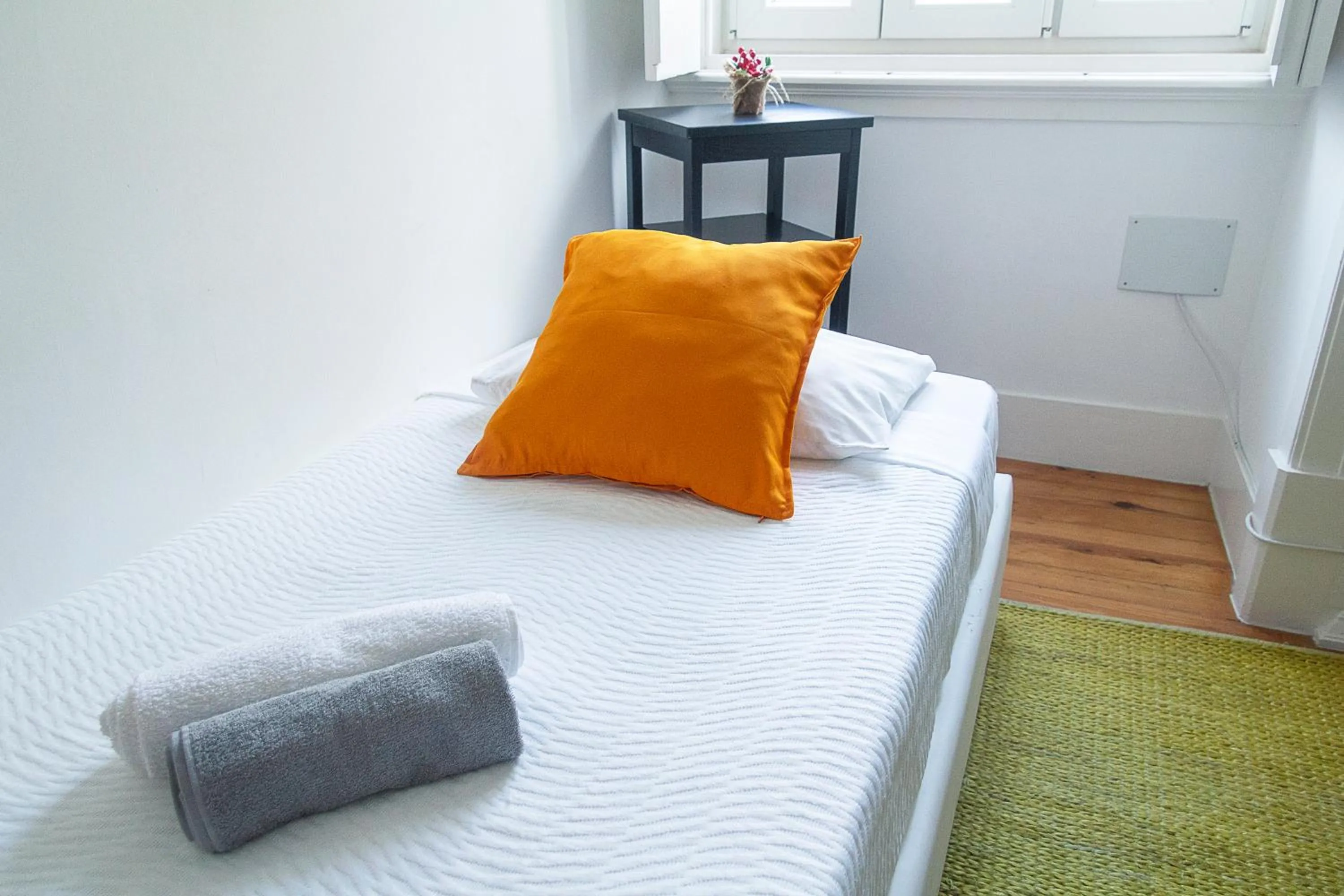 Bed in Guest House Amoreiras