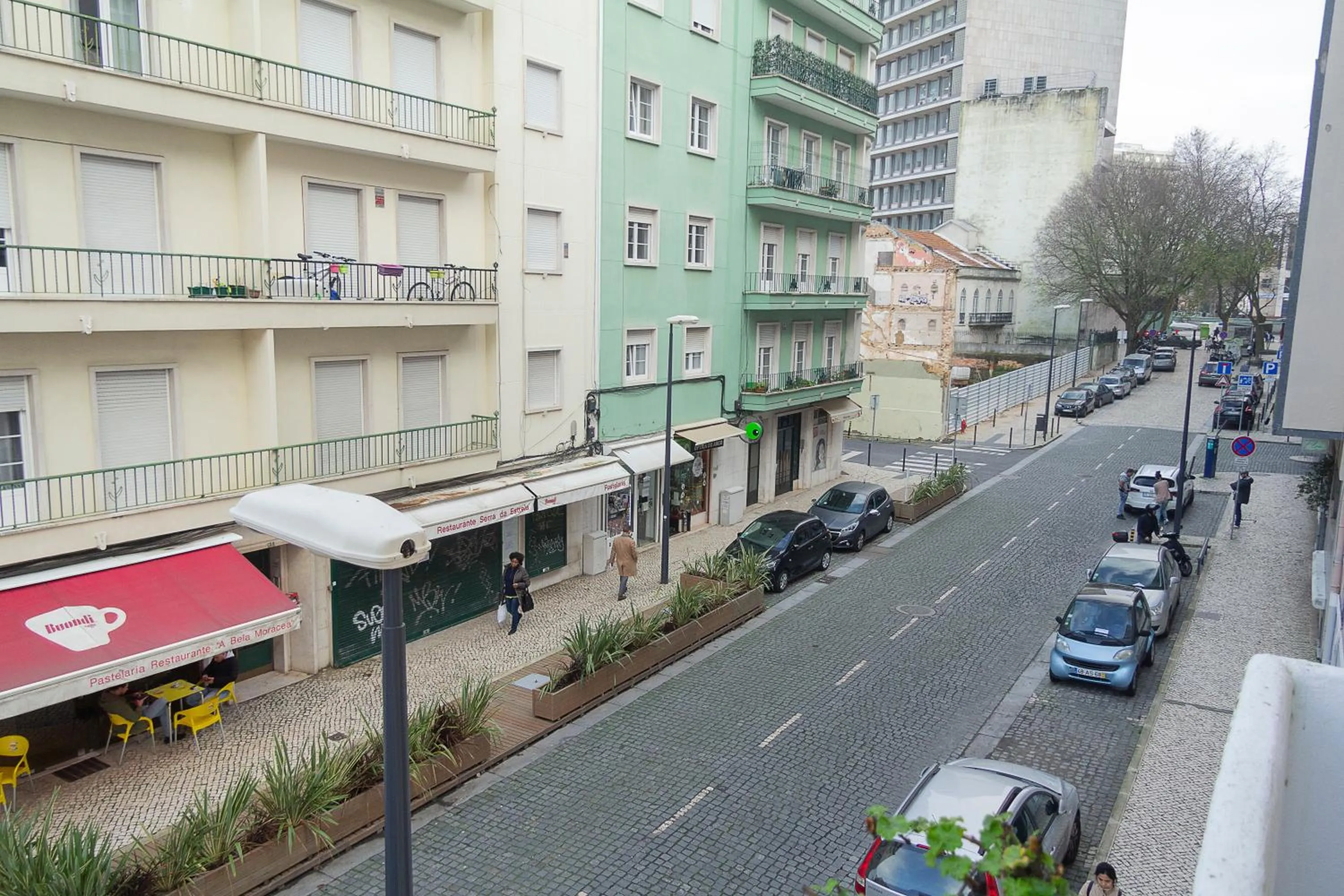 Guest House Amoreiras