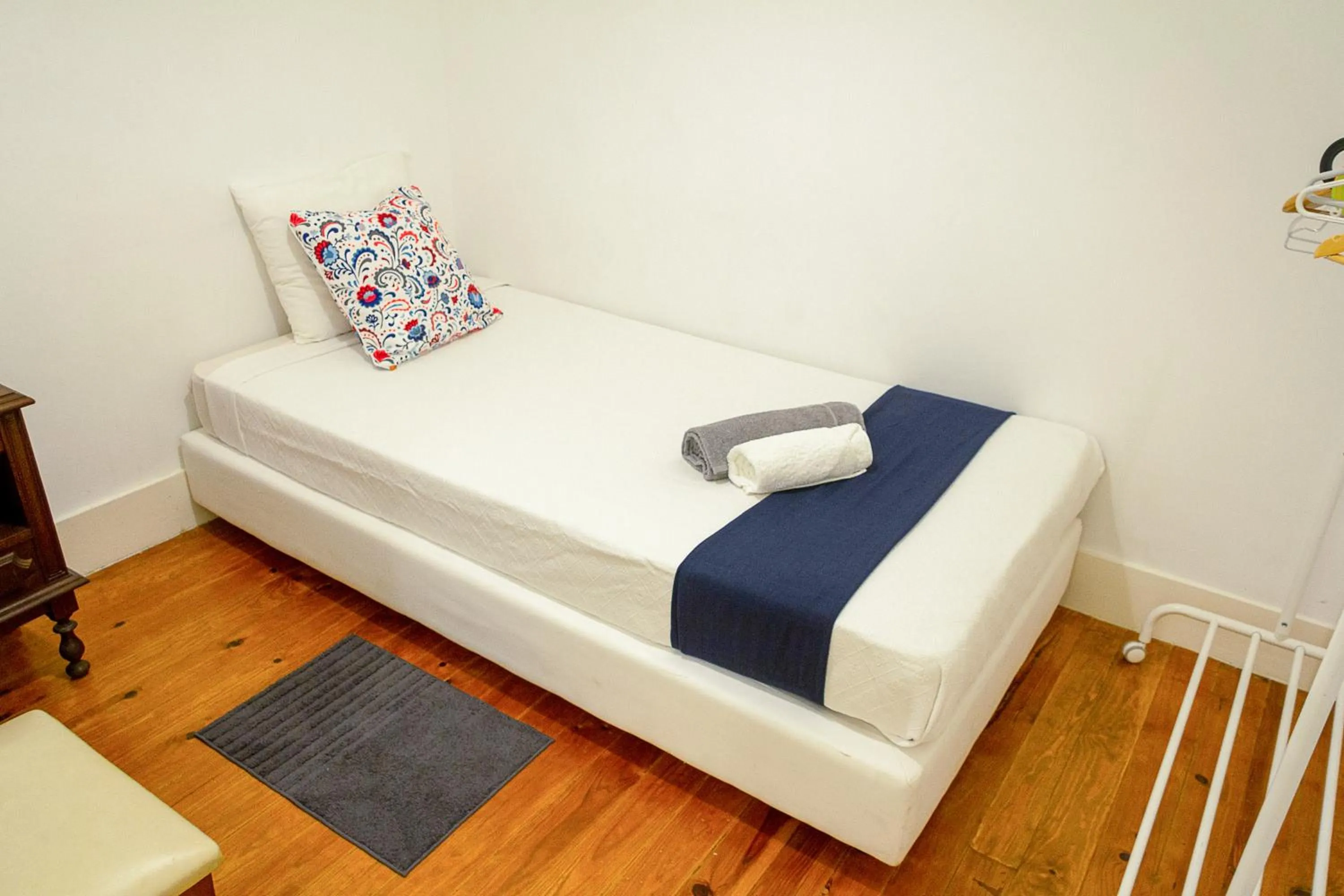 Bed in Guest House Amoreiras