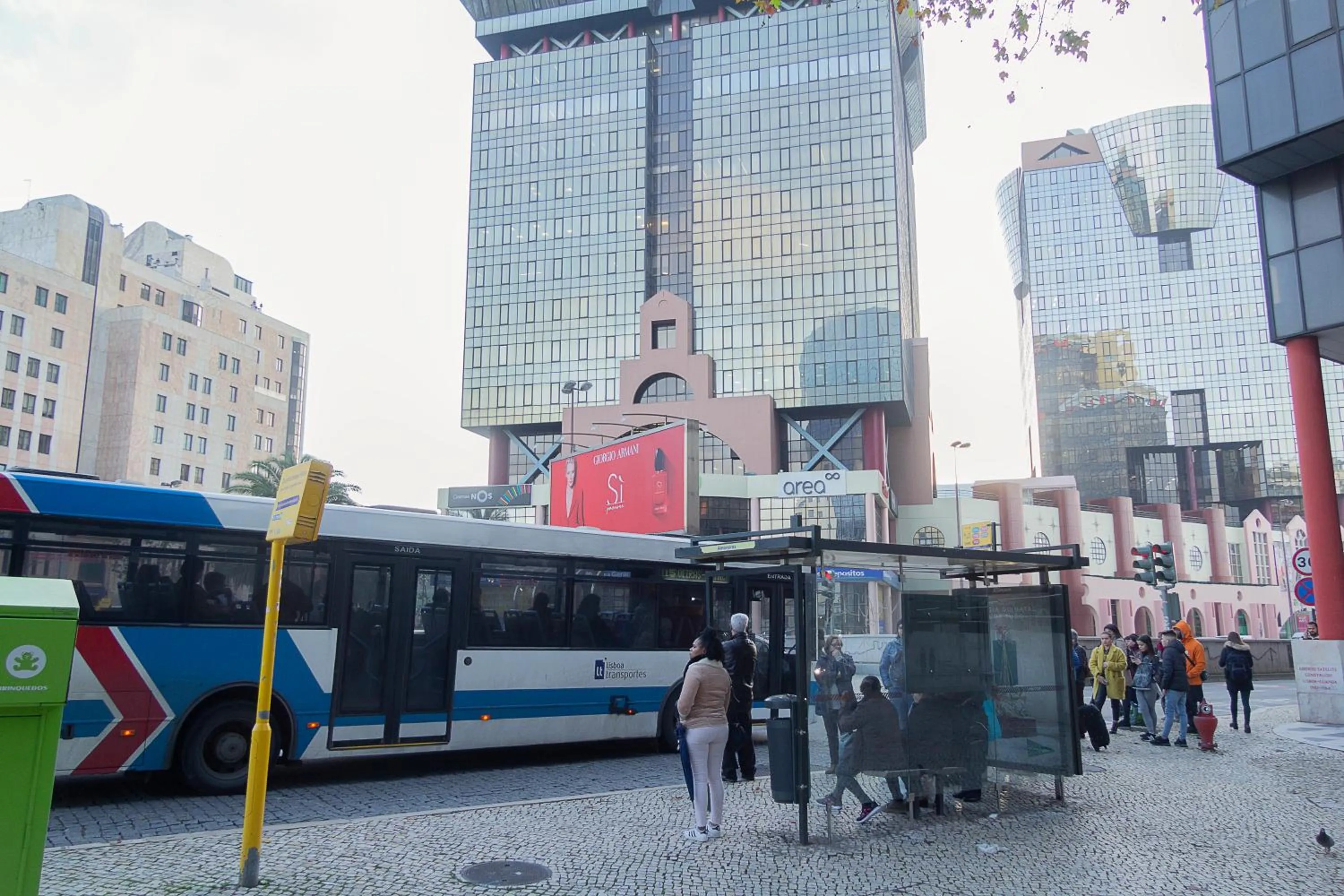 Guest House Amoreiras