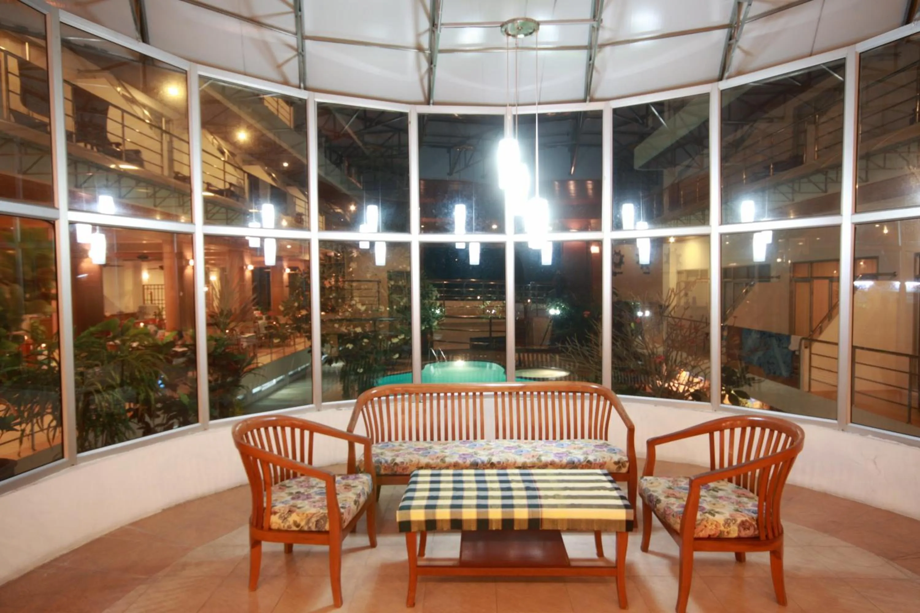 Area and facilities in Samui First House Hotel