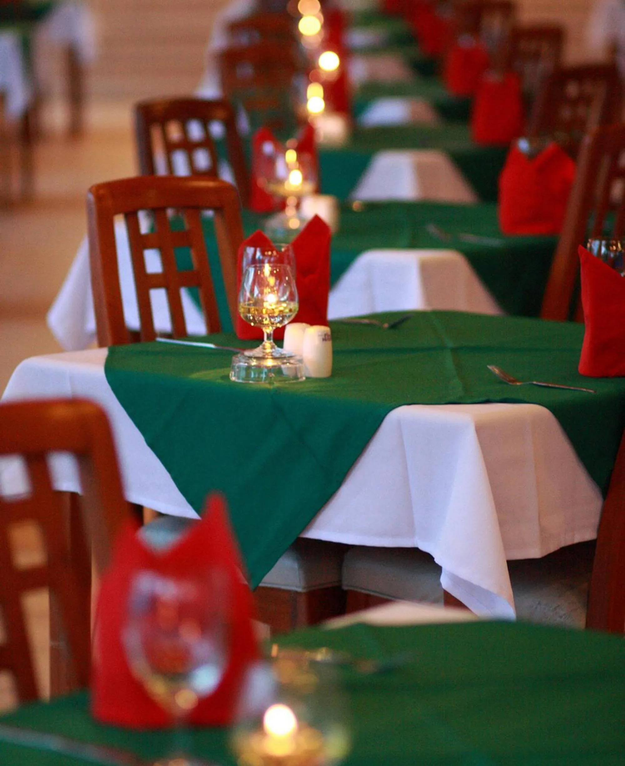 Restaurant/places to eat in Samui First House Hotel