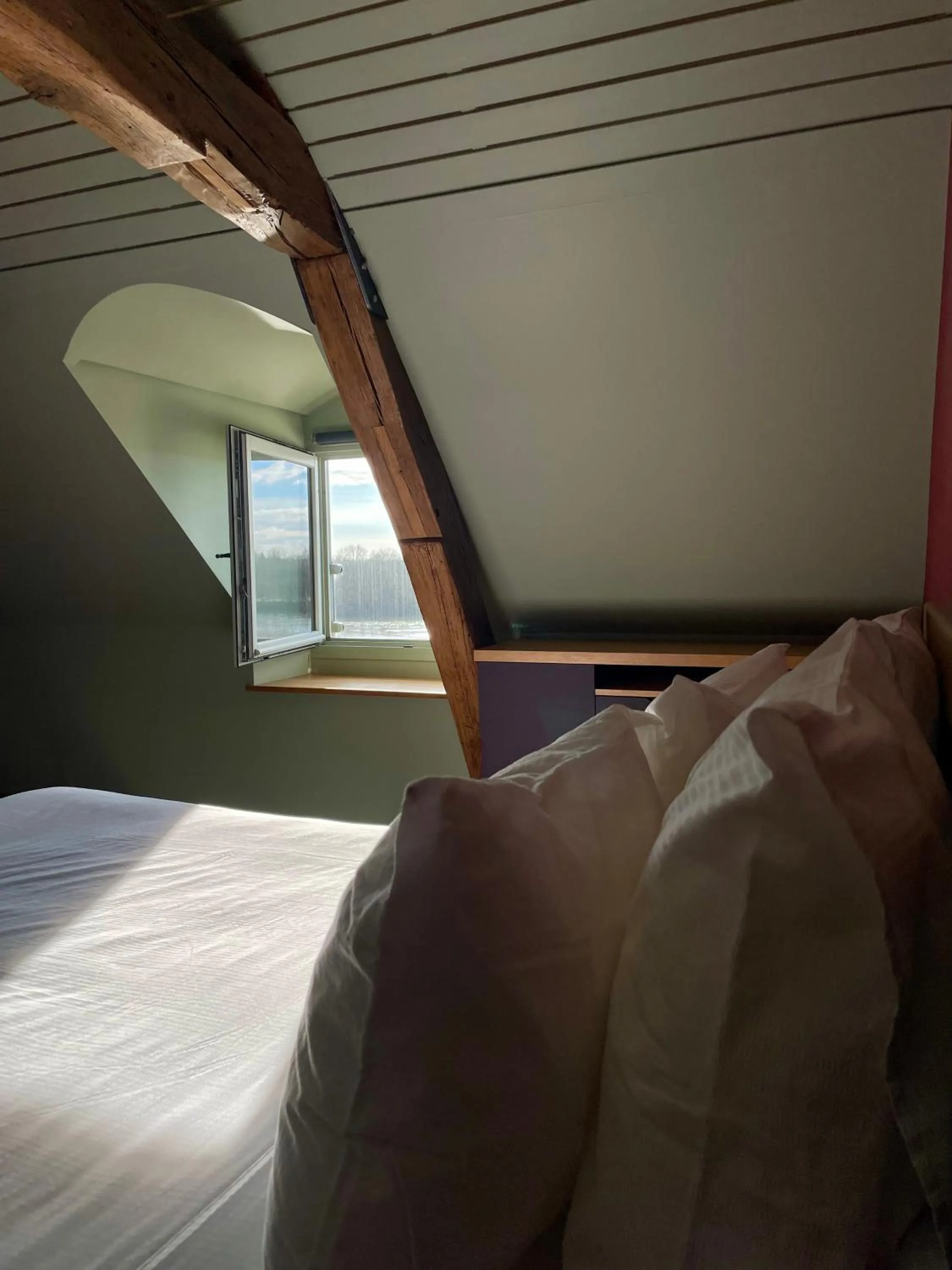 Bed in Suites du Cabinet Vert