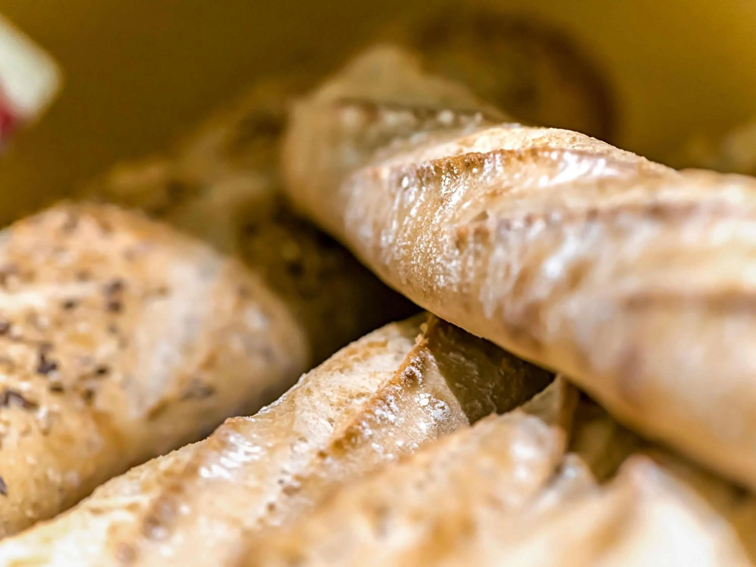 Breakfast in ibis budget Strasbourg Sud Illkirch