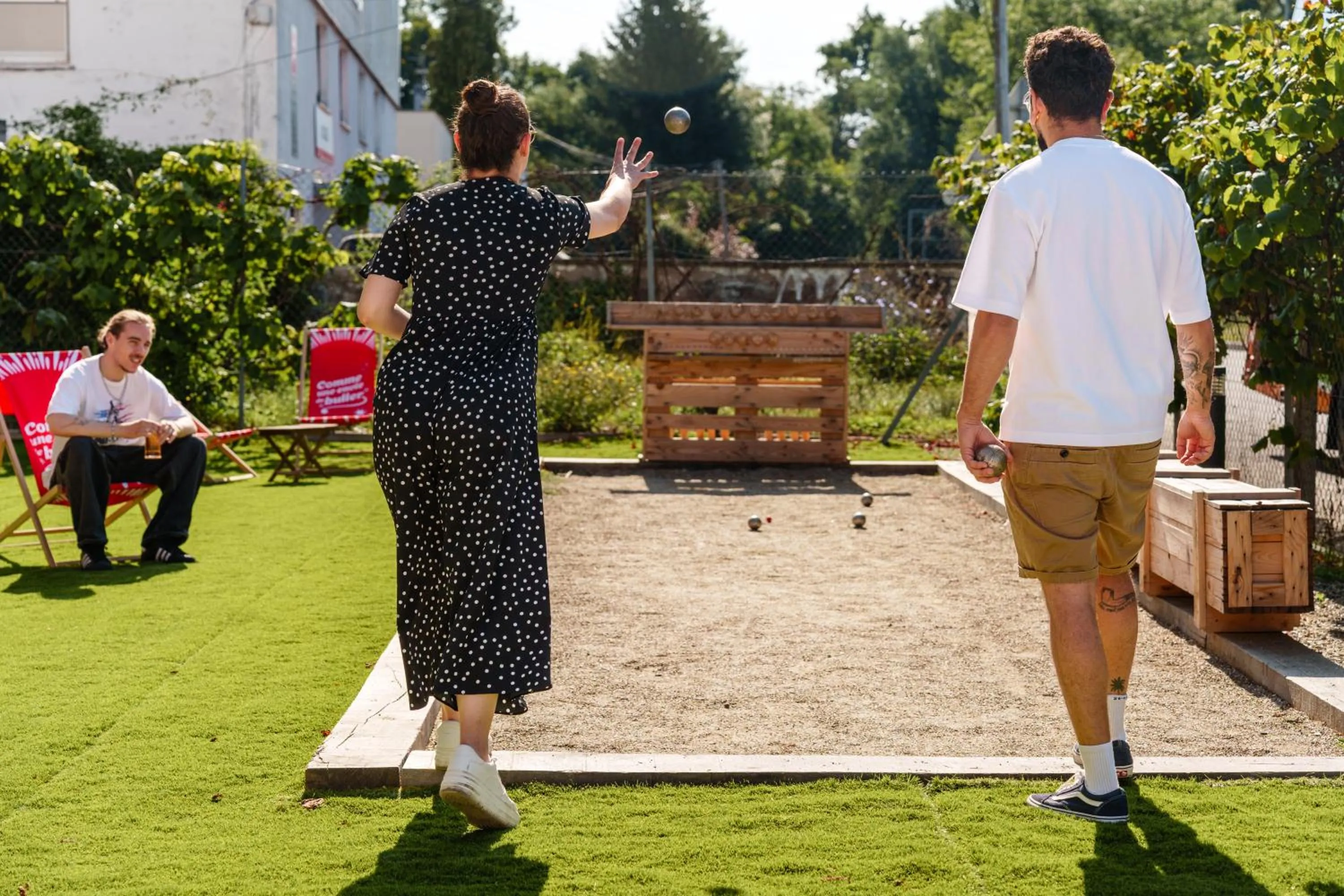 Activities in ibis budget Strasbourg Sud Illkirch