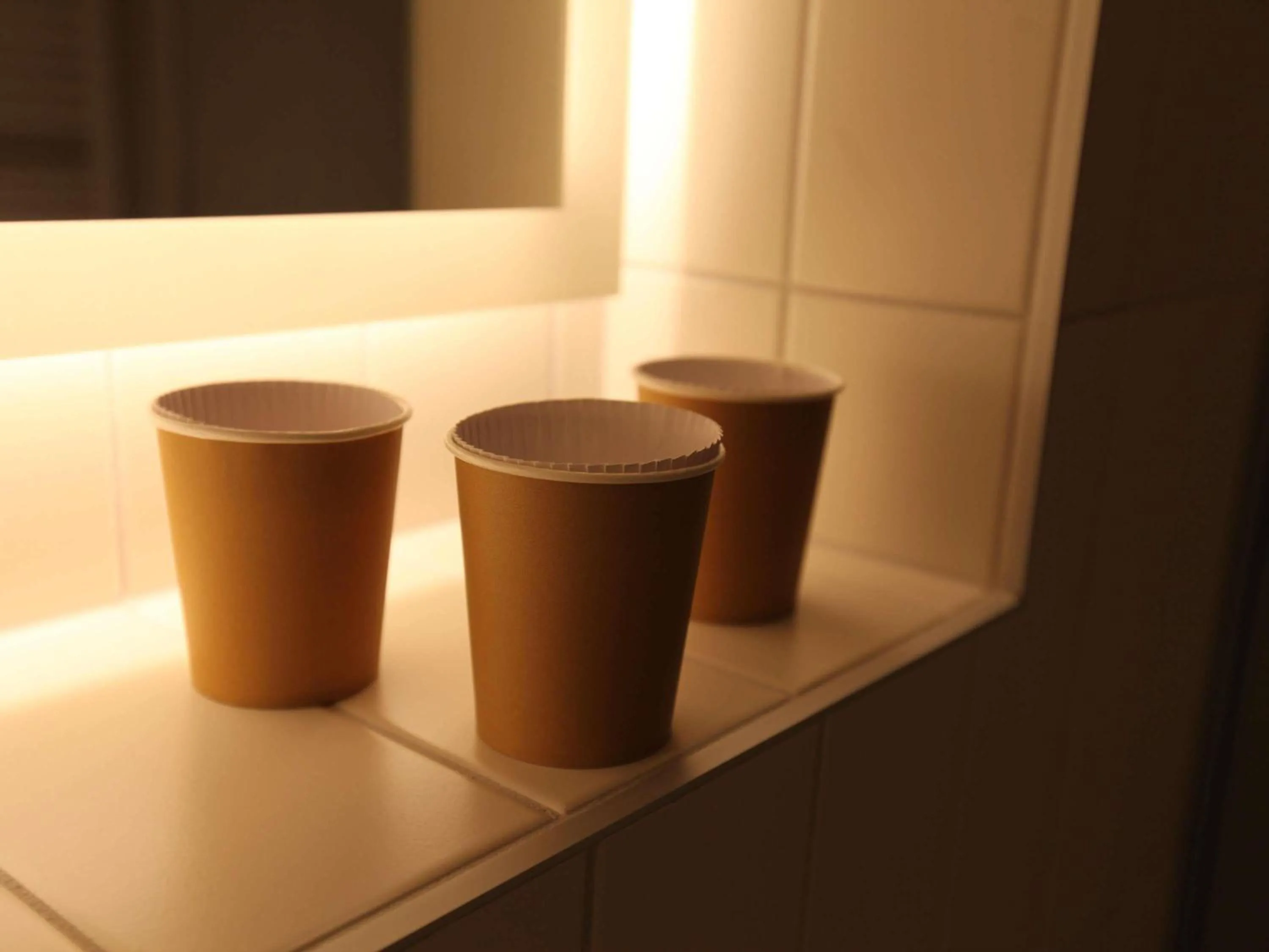 Bedroom in ibis budget Strasbourg Sud Illkirch