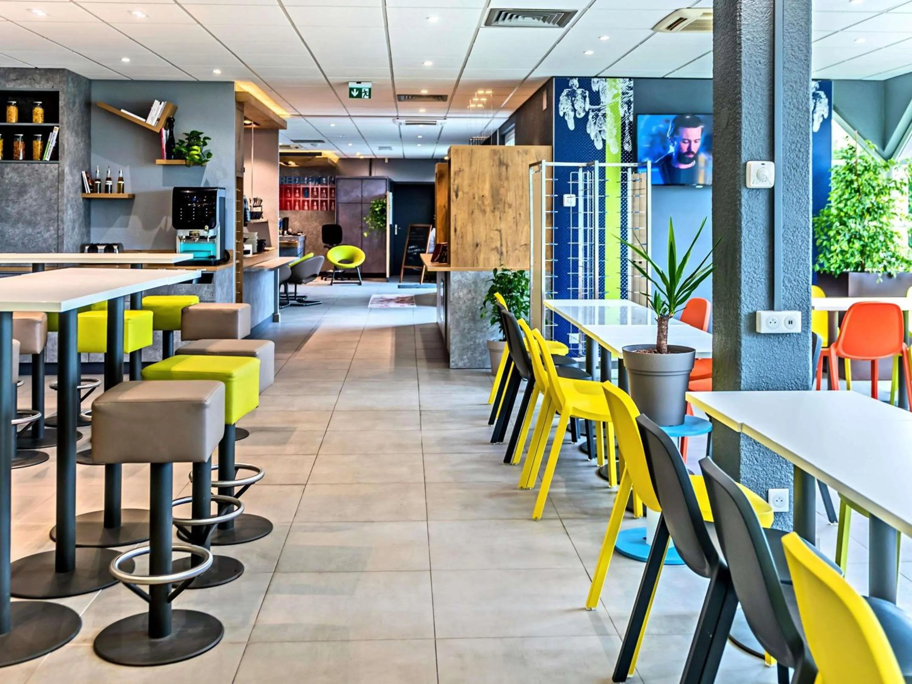 Property building in ibis budget Strasbourg Sud Illkirch