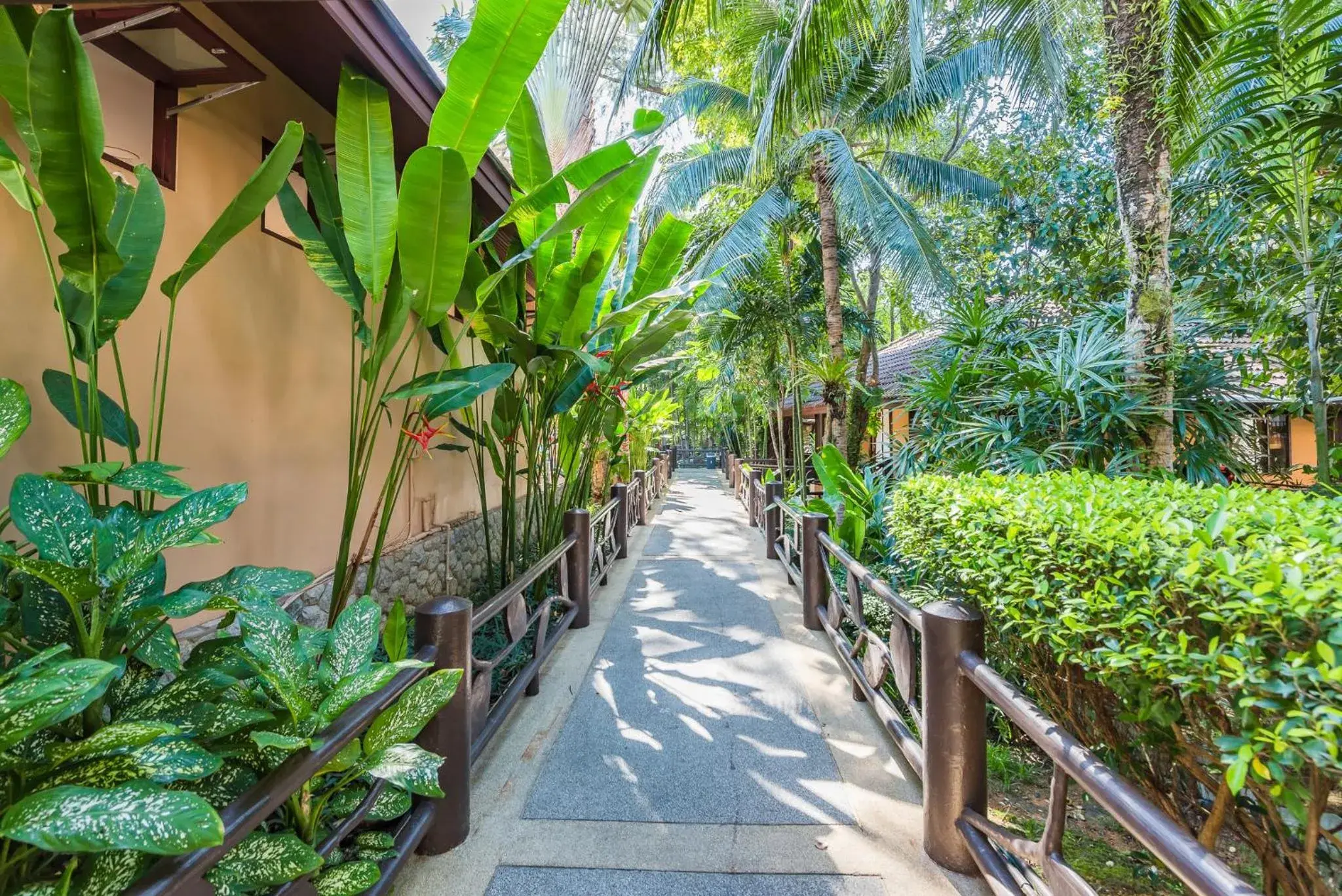 Garden Cottage in Princess Kamala Beachfront Hotel - SHA Extra Plus Garden Cottage in Princess Kamala Beachfront Hotel - SHA Extra Plus