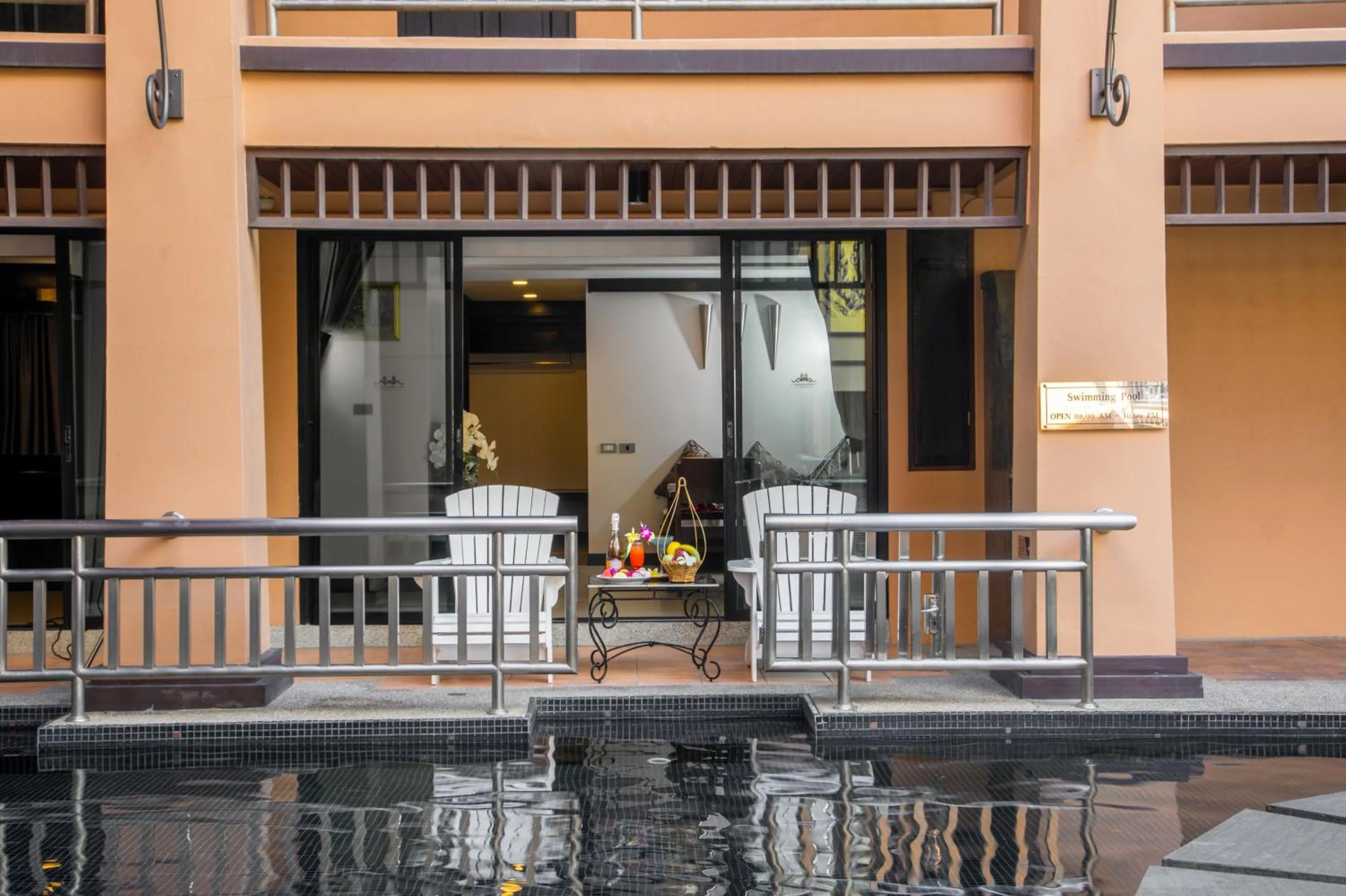 View (from property/room) in Princess Kamala Beachfront Hotel - SHA Extra Plus