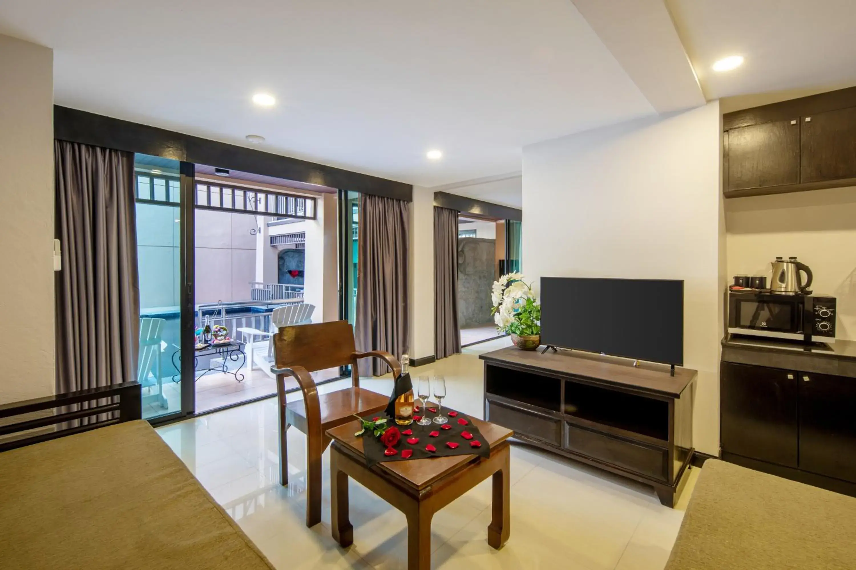 Family Suite in Princess Kamala Beachfront Hotel - SHA Extra Plus Family Suite in Princess Kamala Beachfront Hotel - SHA Extra Plus