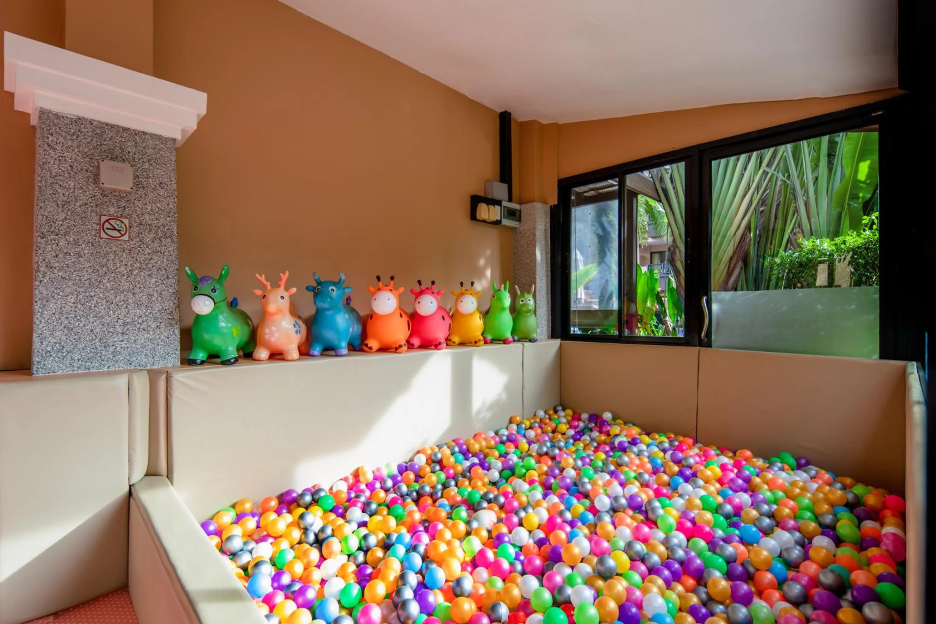 Kids's club in Princess Kamala Beachfront Hotel - SHA Extra Plus