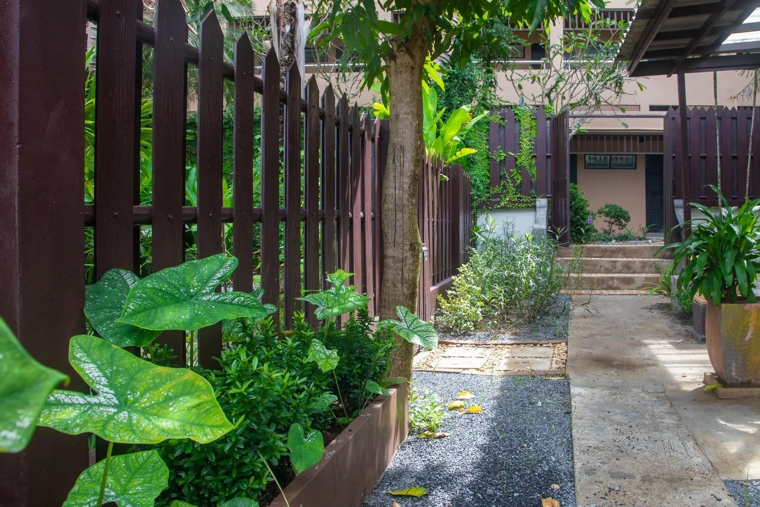 Facade/entrance in Princess Kamala Beachfront Hotel - SHA Extra Plus