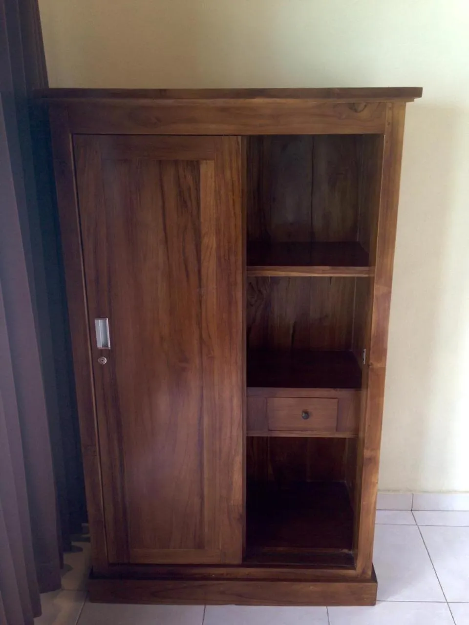 wardrobe in Double'A beach house