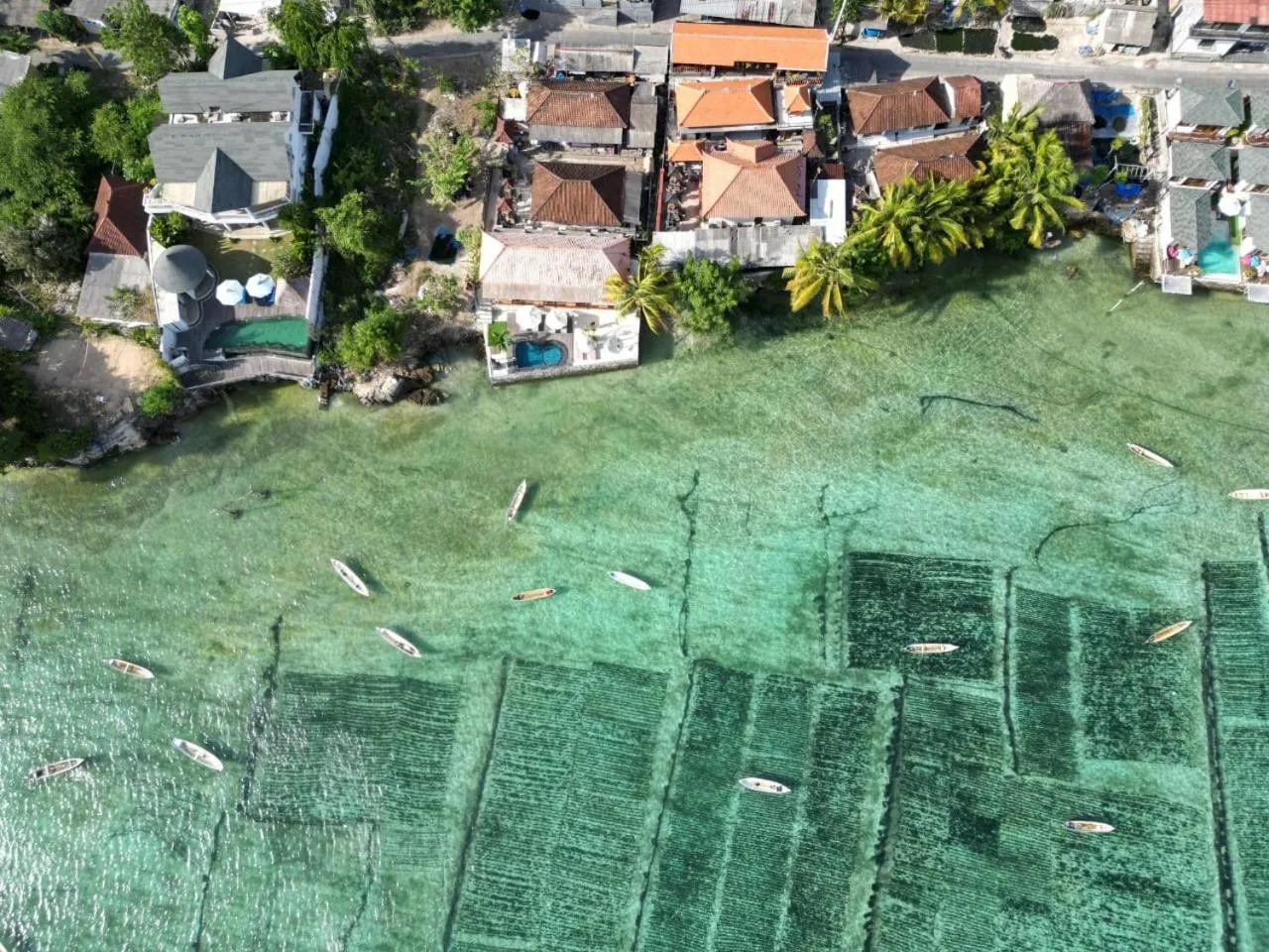 Property building in Double'A beach house