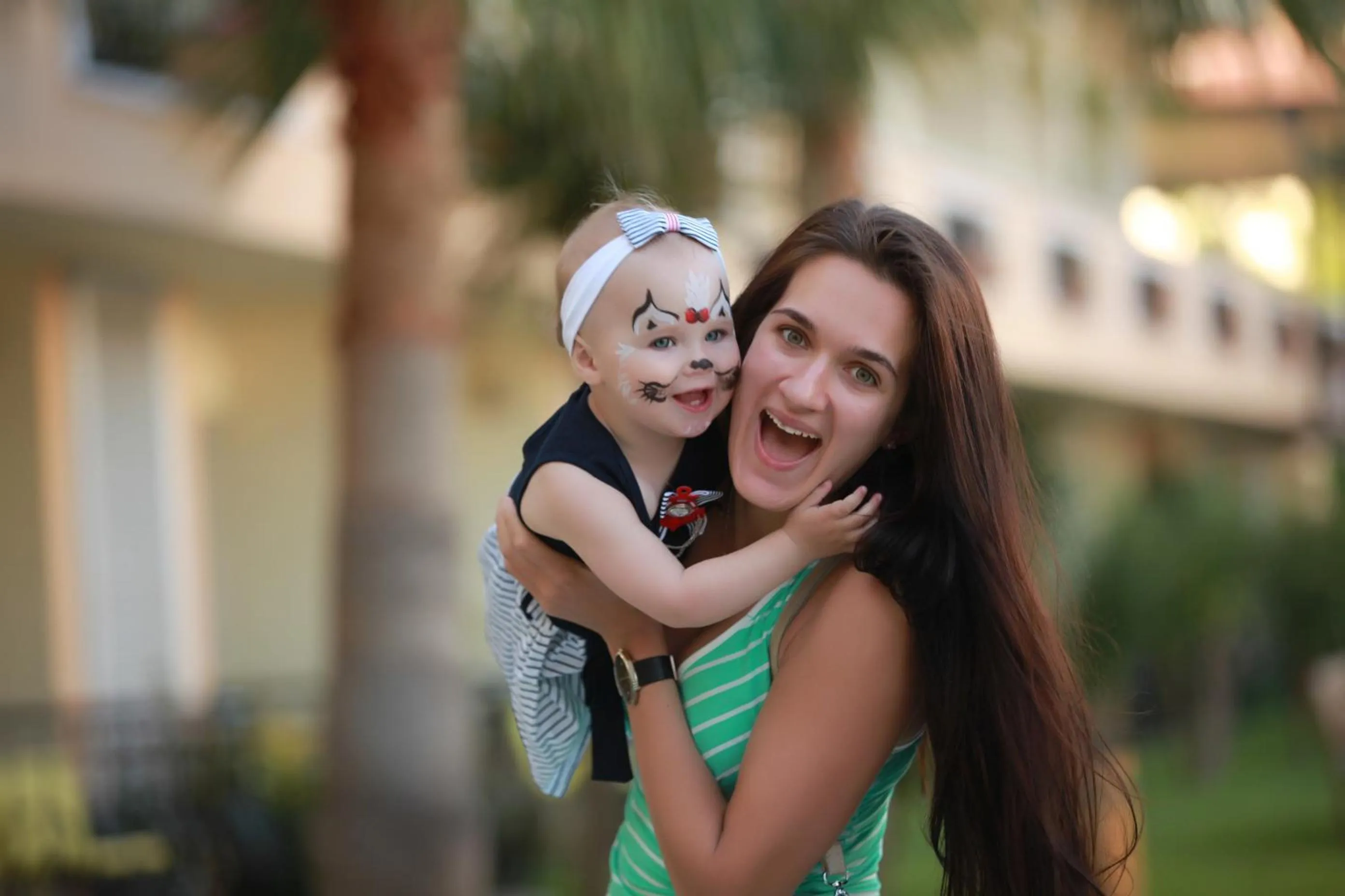 Children play ground in Camyuva Beach Hotel