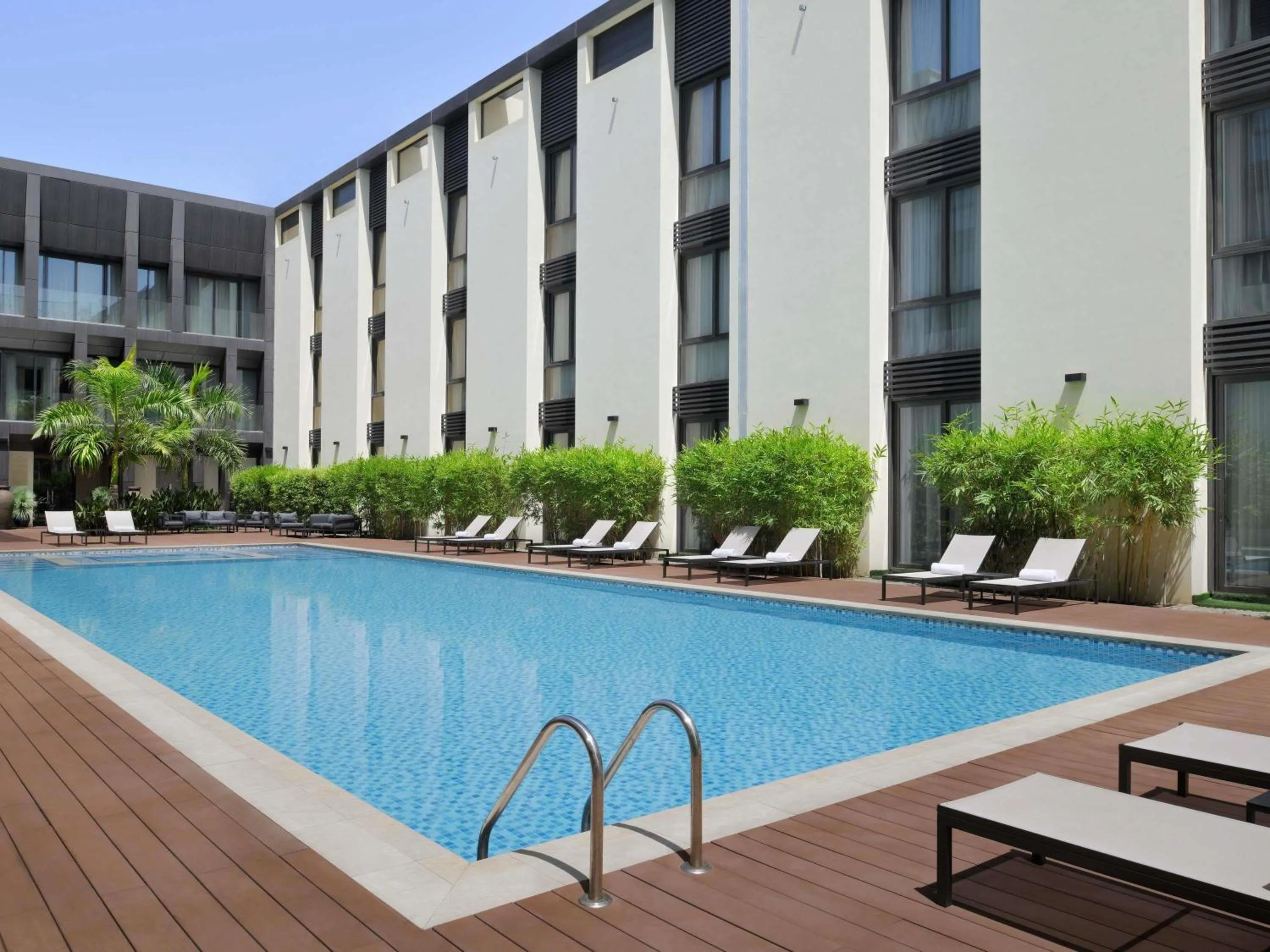 Bedroom in Mövenpick Hotel Tahlia Jeddah