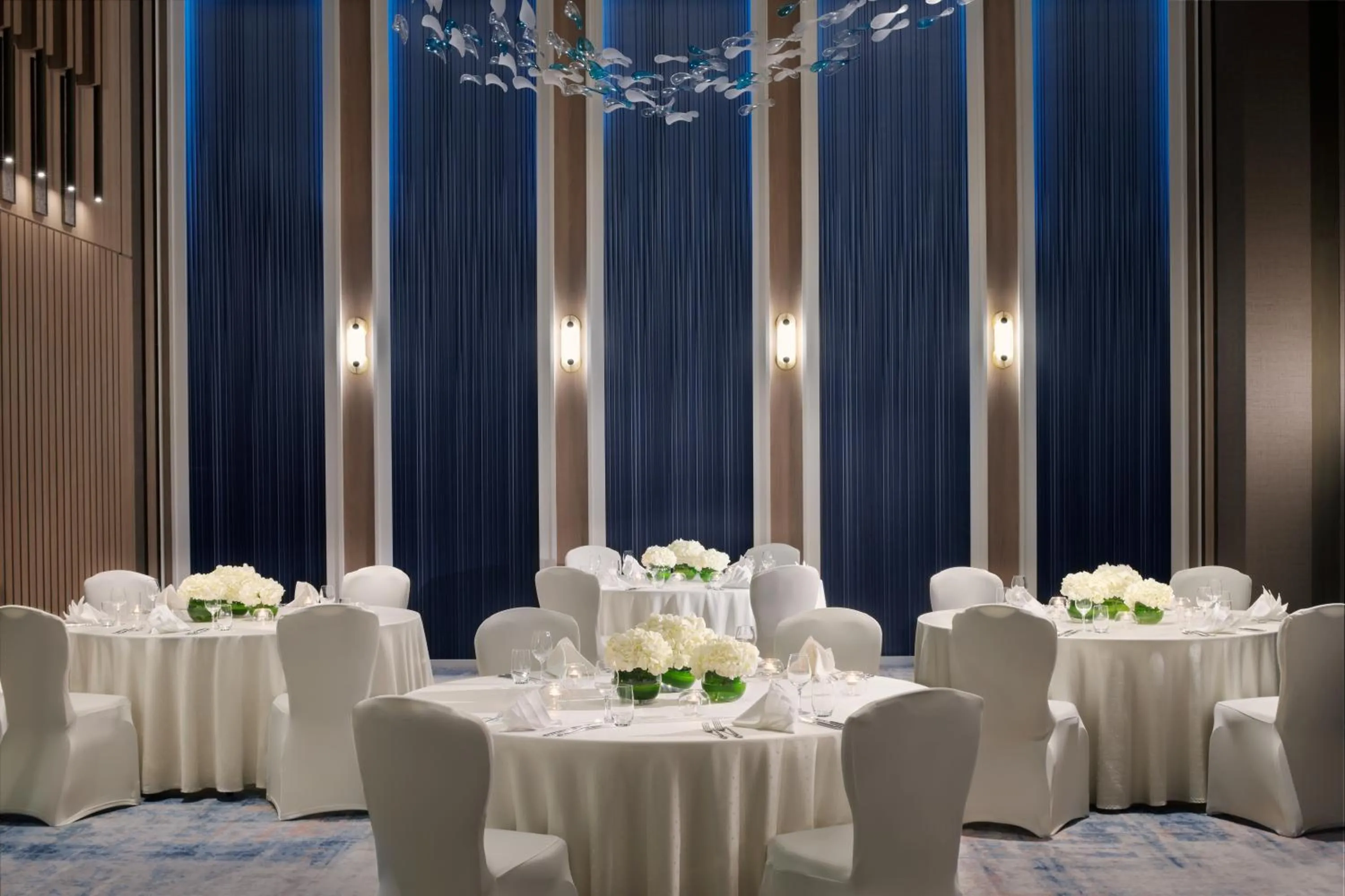 Property building in Mövenpick Hotel Tahlia Jeddah