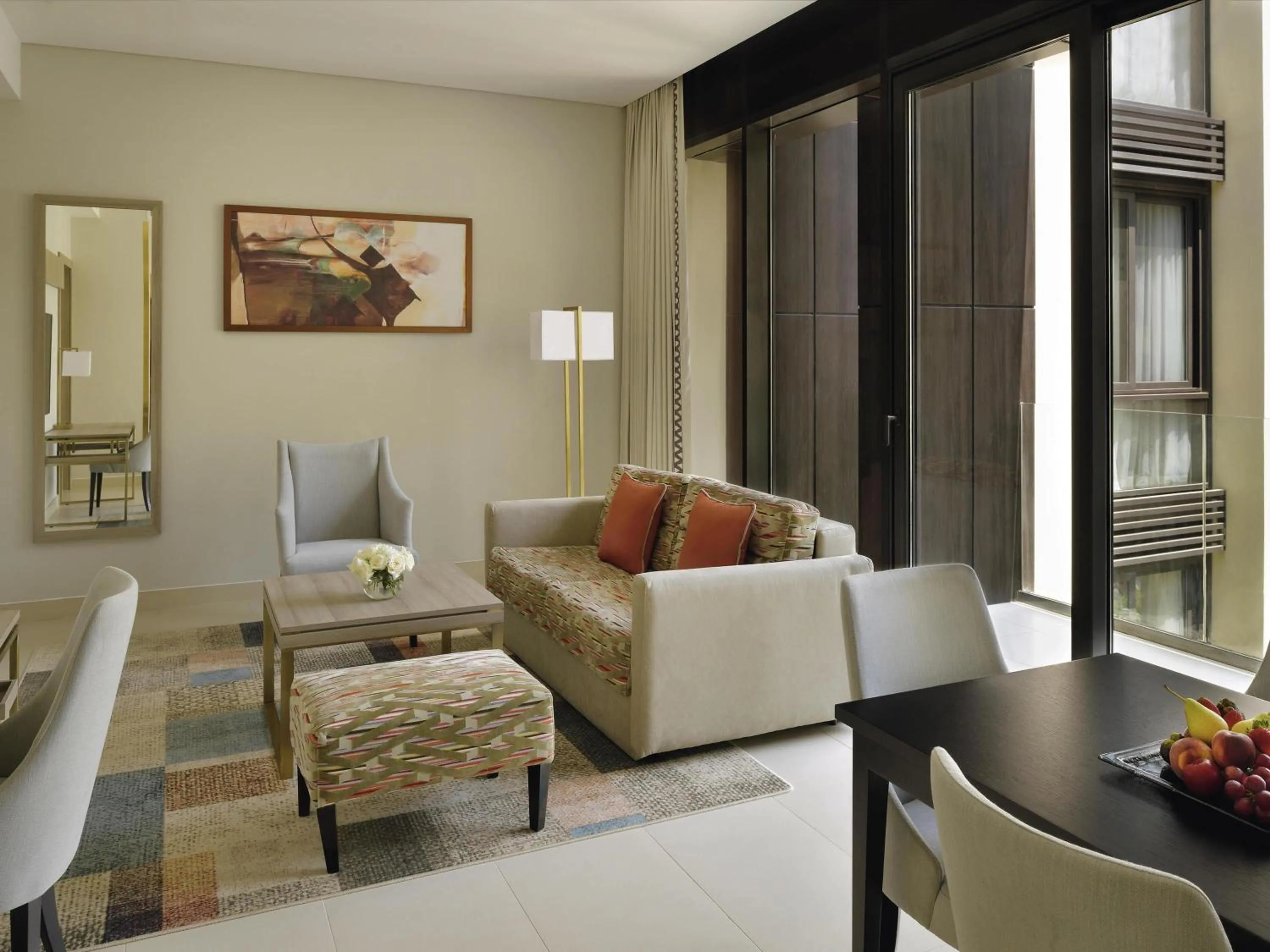 Bedroom in Mövenpick Hotel Tahlia Jeddah