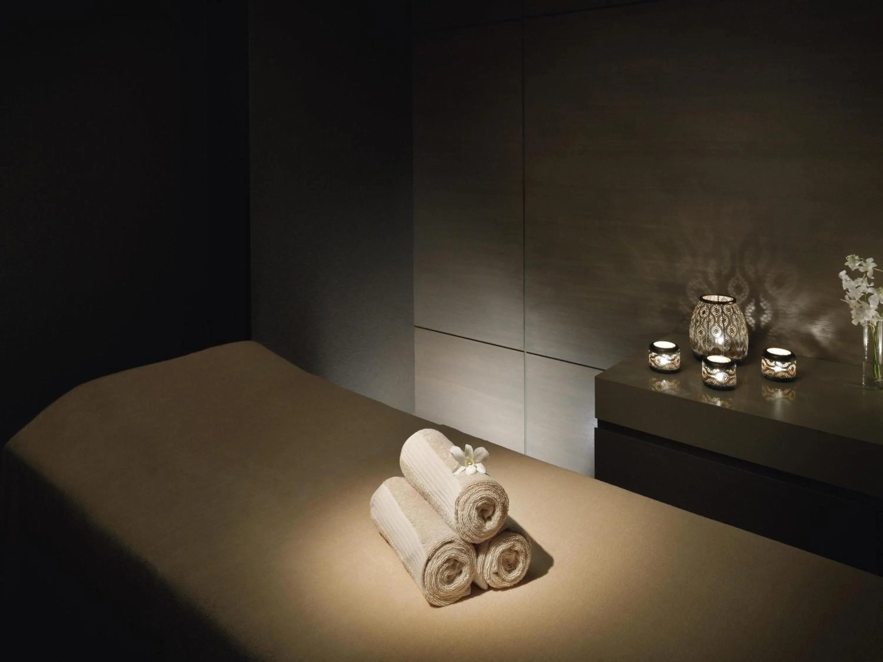 Spa and wellness centre/facilities in Mövenpick Hotel Tahlia Jeddah