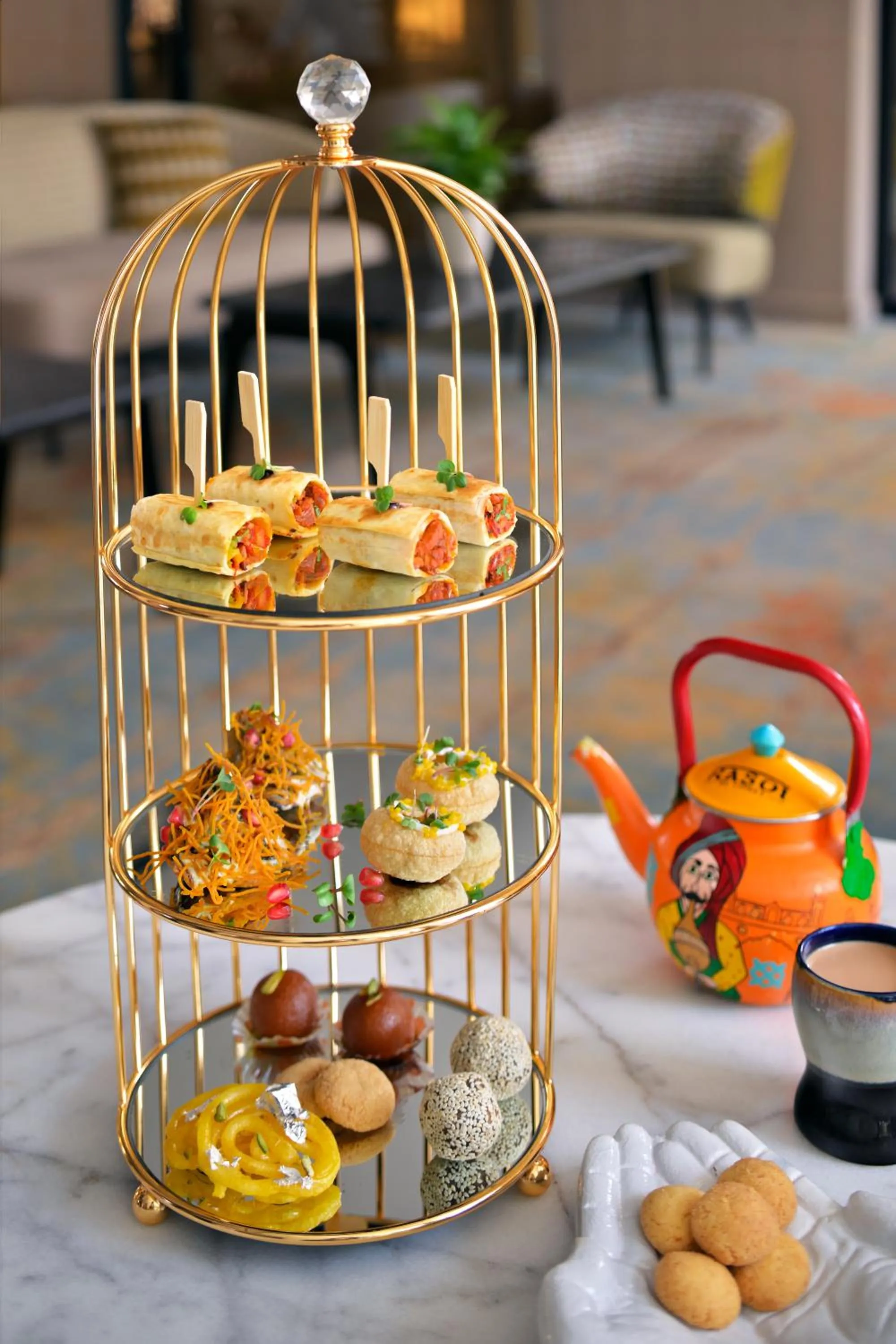 Property building in Mövenpick Hotel Tahlia Jeddah