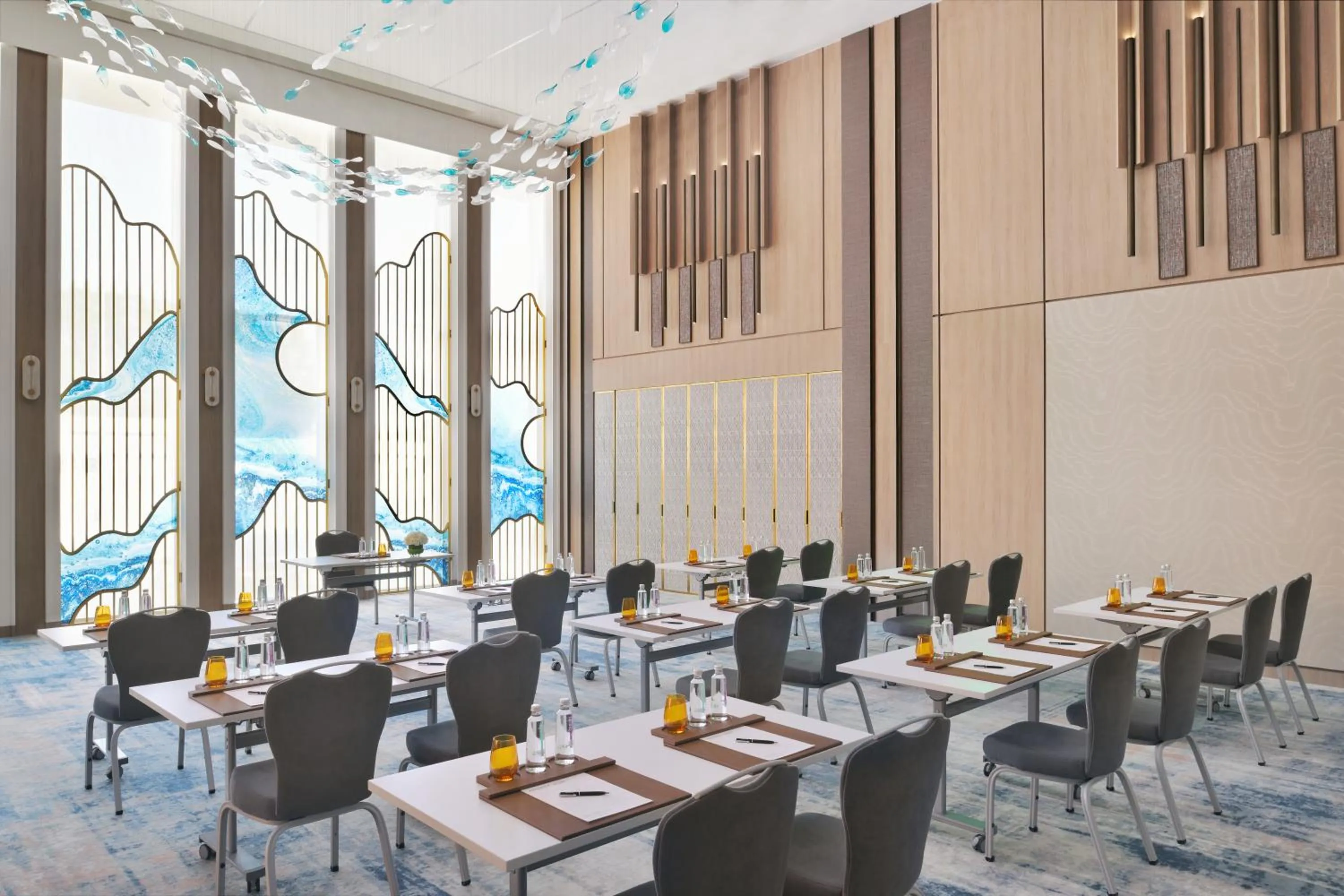 Property building in Mövenpick Hotel Tahlia Jeddah