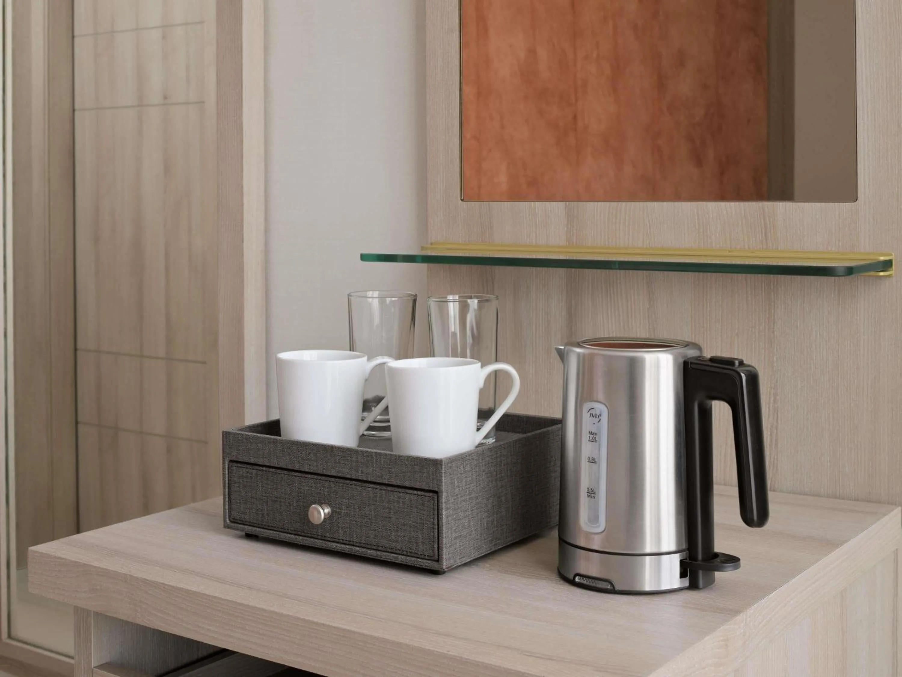 Bedroom in Mövenpick Hotel Tahlia Jeddah