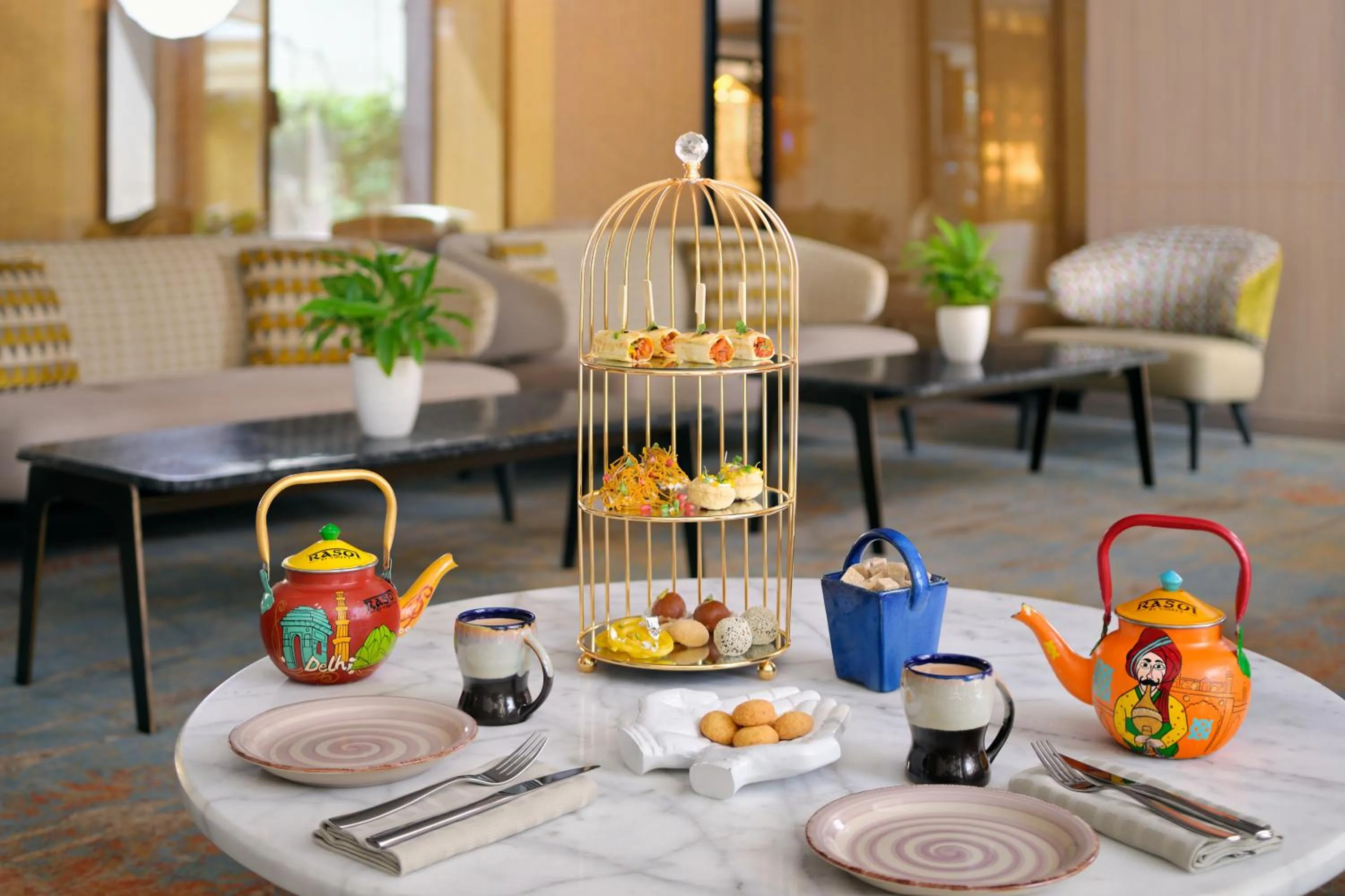 Property building in Mövenpick Hotel Tahlia Jeddah