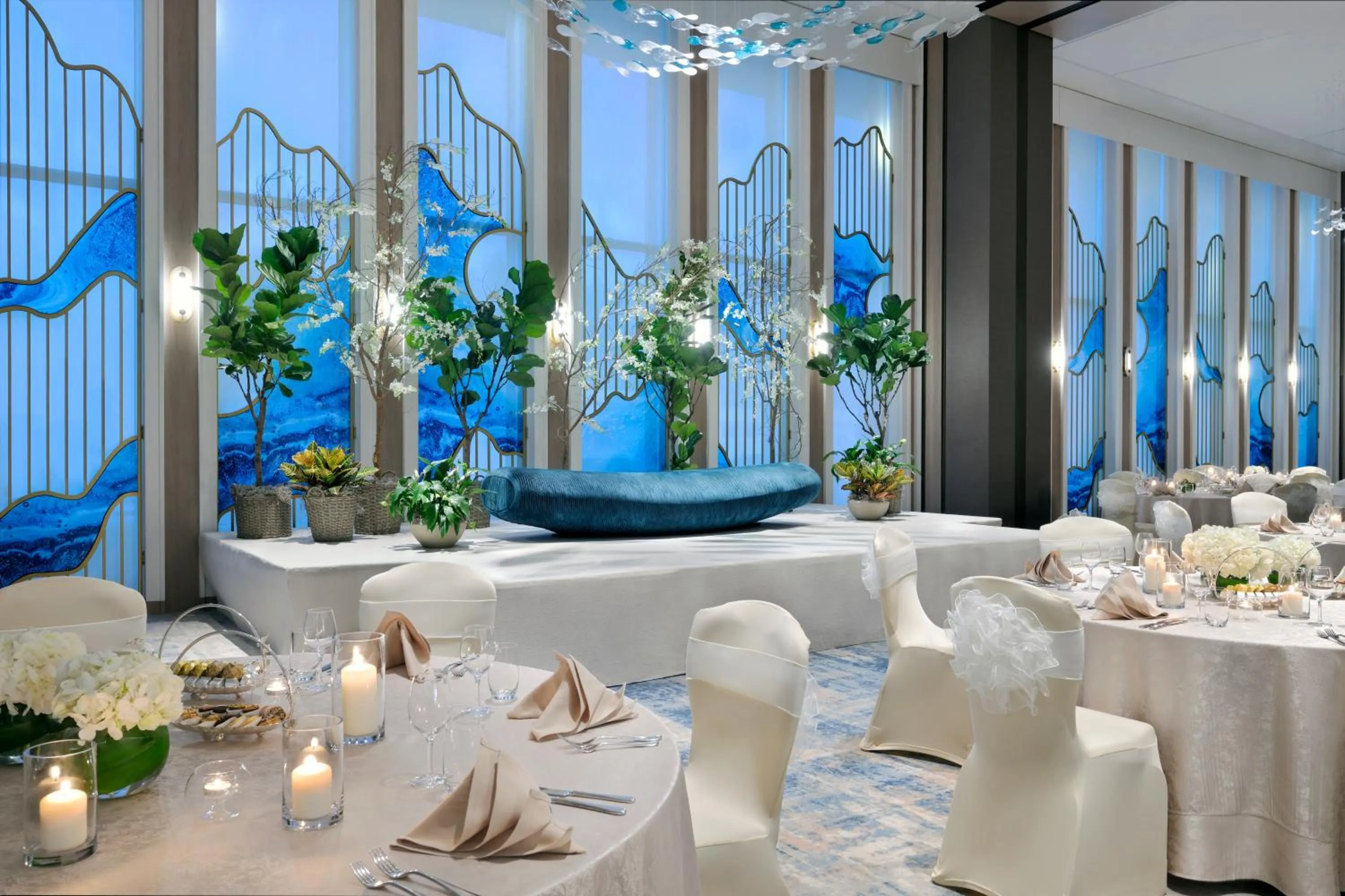 Property building in Mövenpick Hotel Tahlia Jeddah