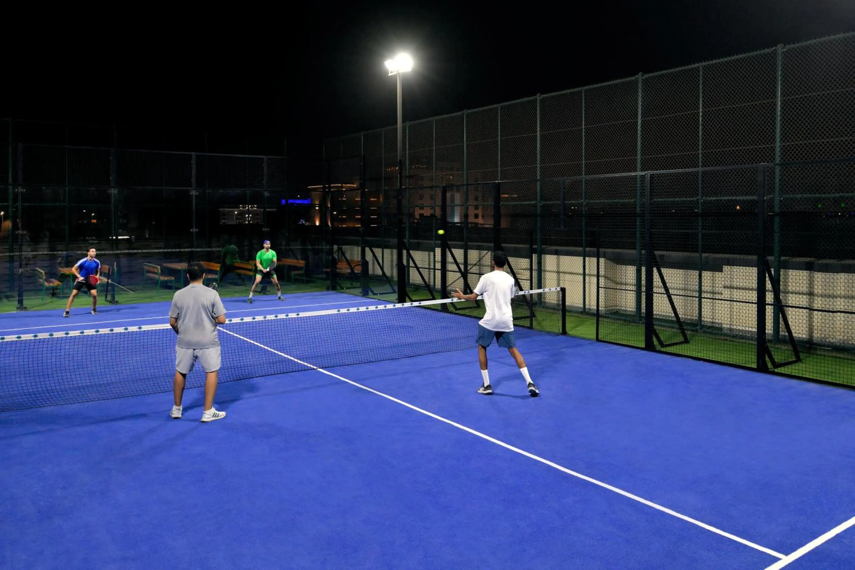 Property building in Mövenpick Hotel Tahlia Jeddah