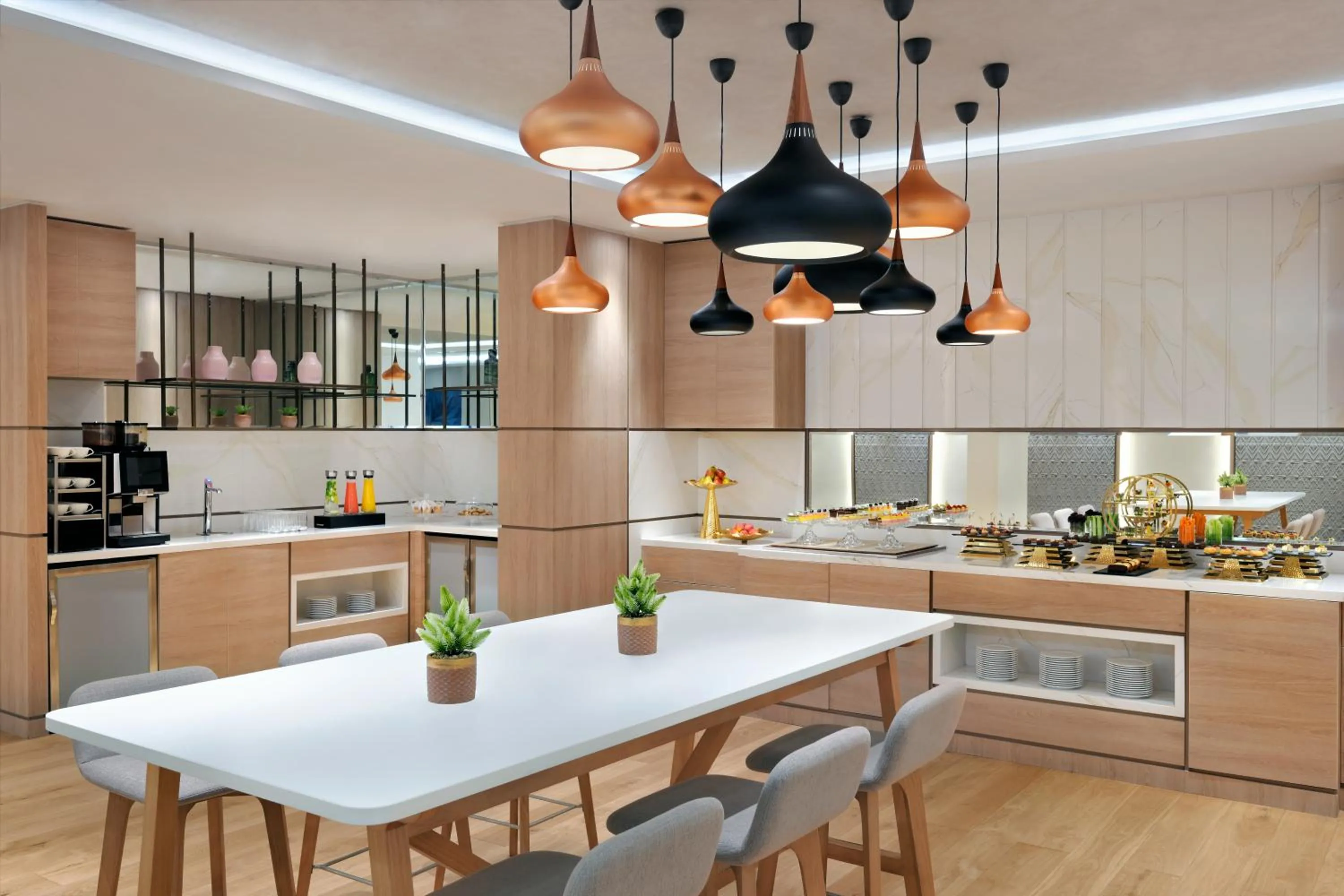 Property building in Mövenpick Hotel Tahlia Jeddah