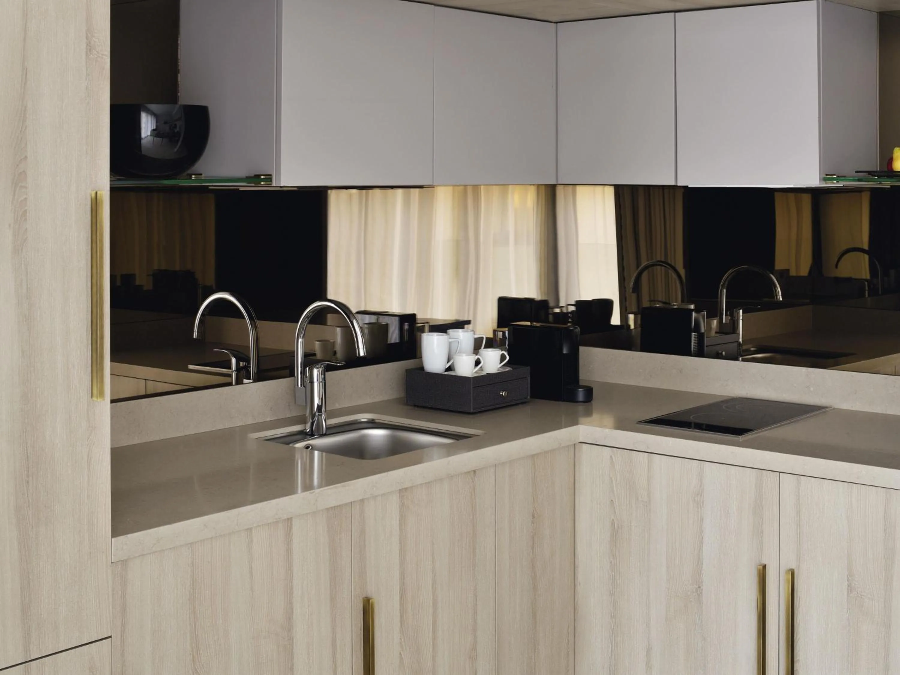 Bedroom in Mövenpick Hotel Tahlia Jeddah