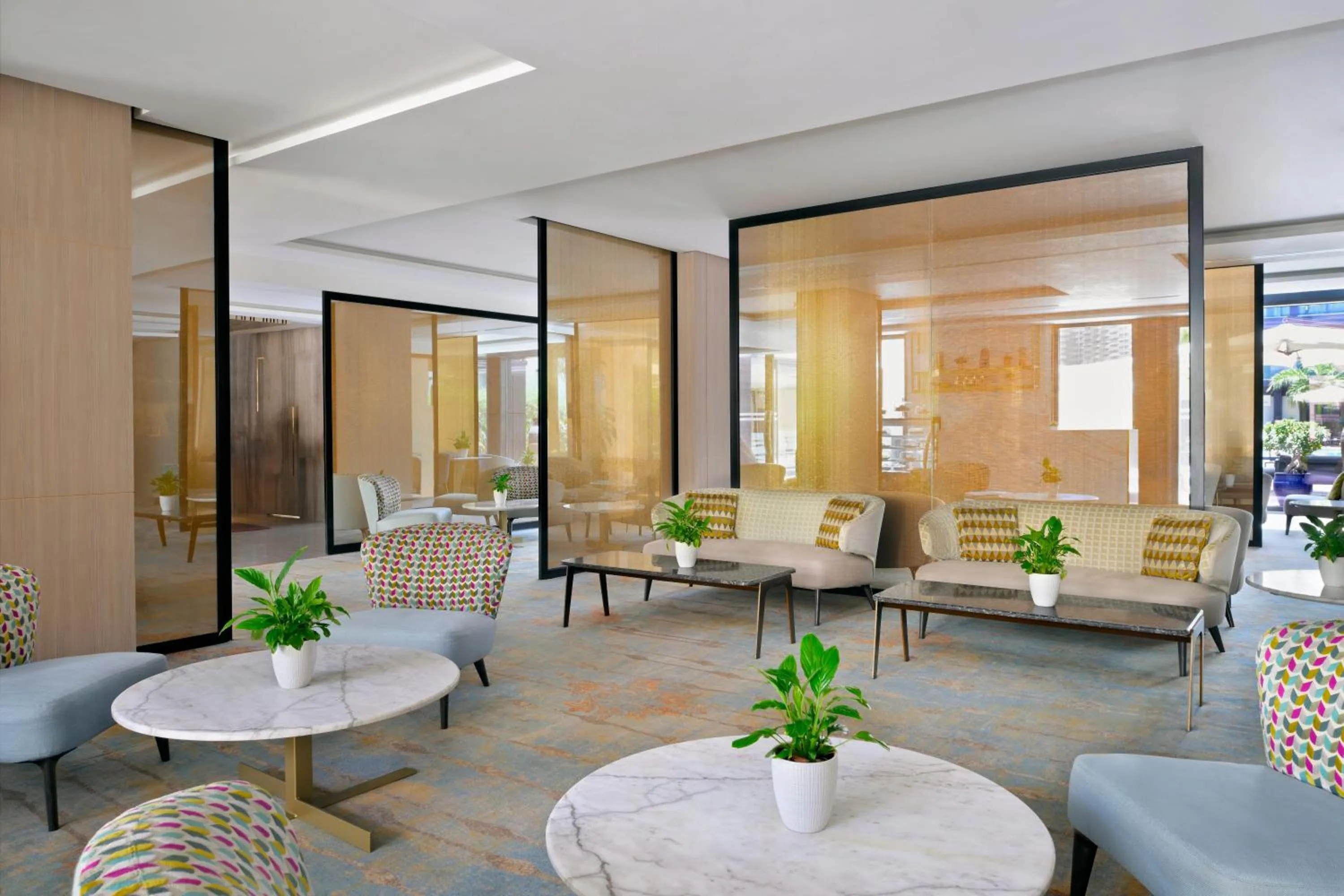 Property building in Mövenpick Hotel Tahlia Jeddah