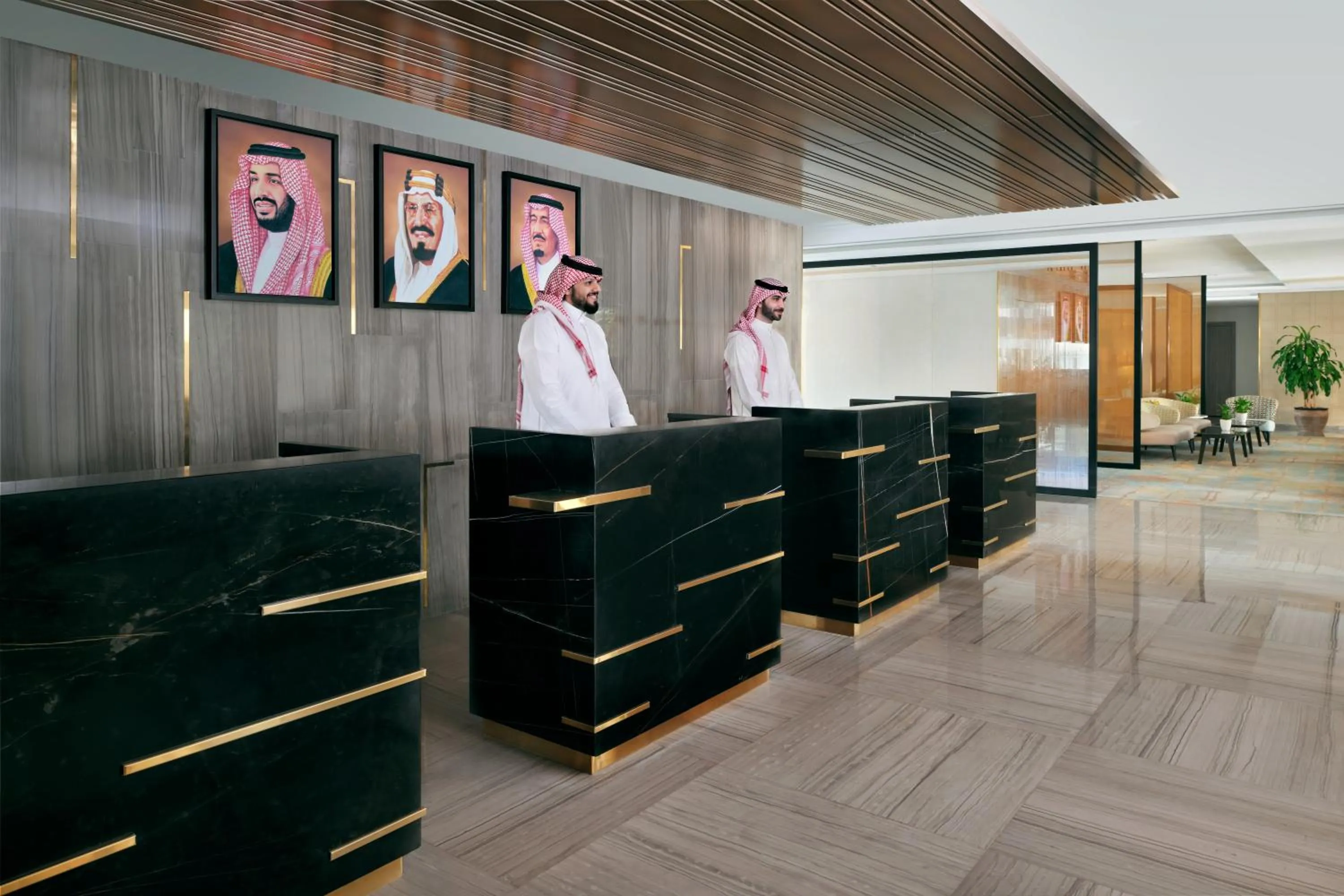 Property building in Mövenpick Hotel Tahlia Jeddah