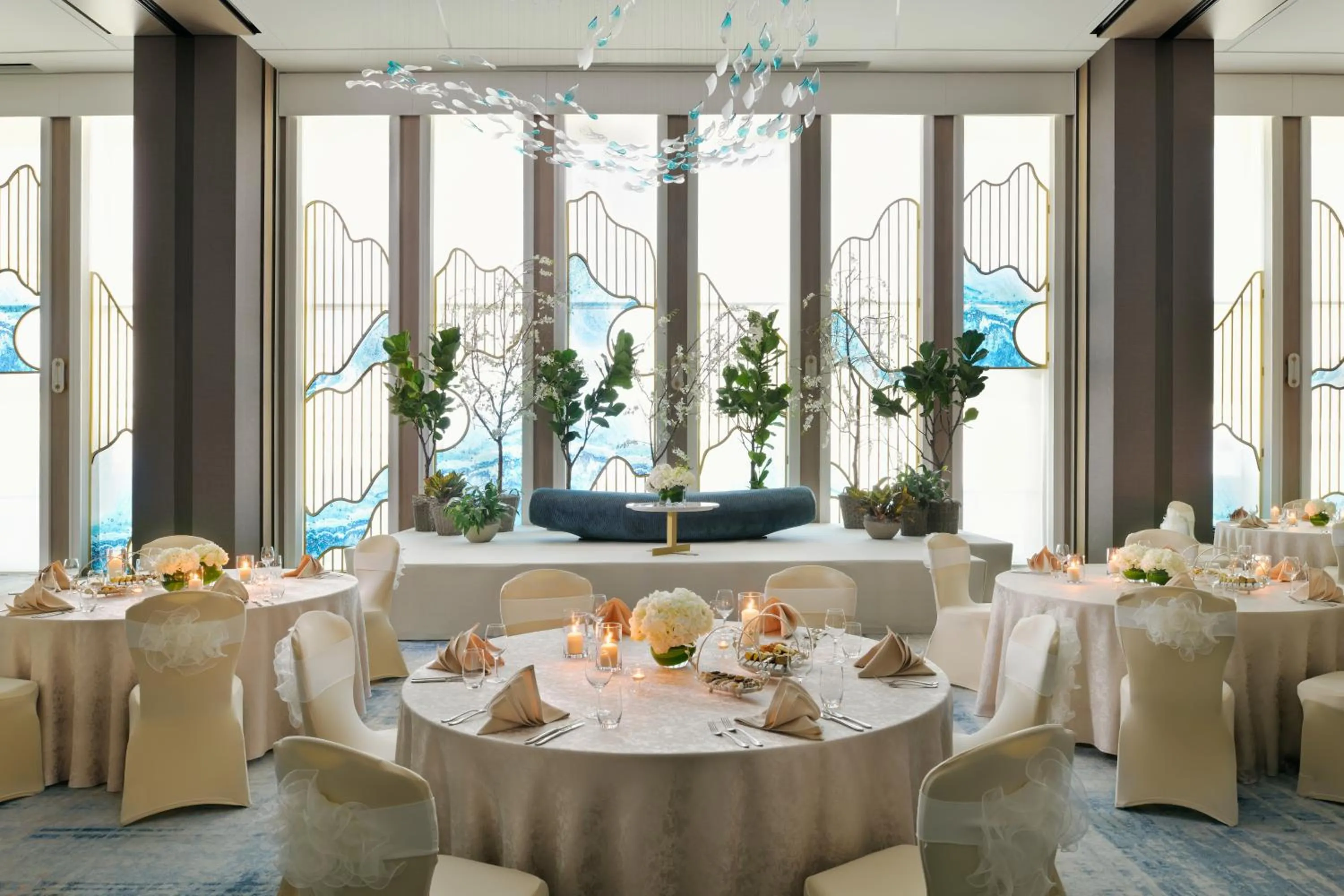 Property building in Mövenpick Hotel Tahlia Jeddah