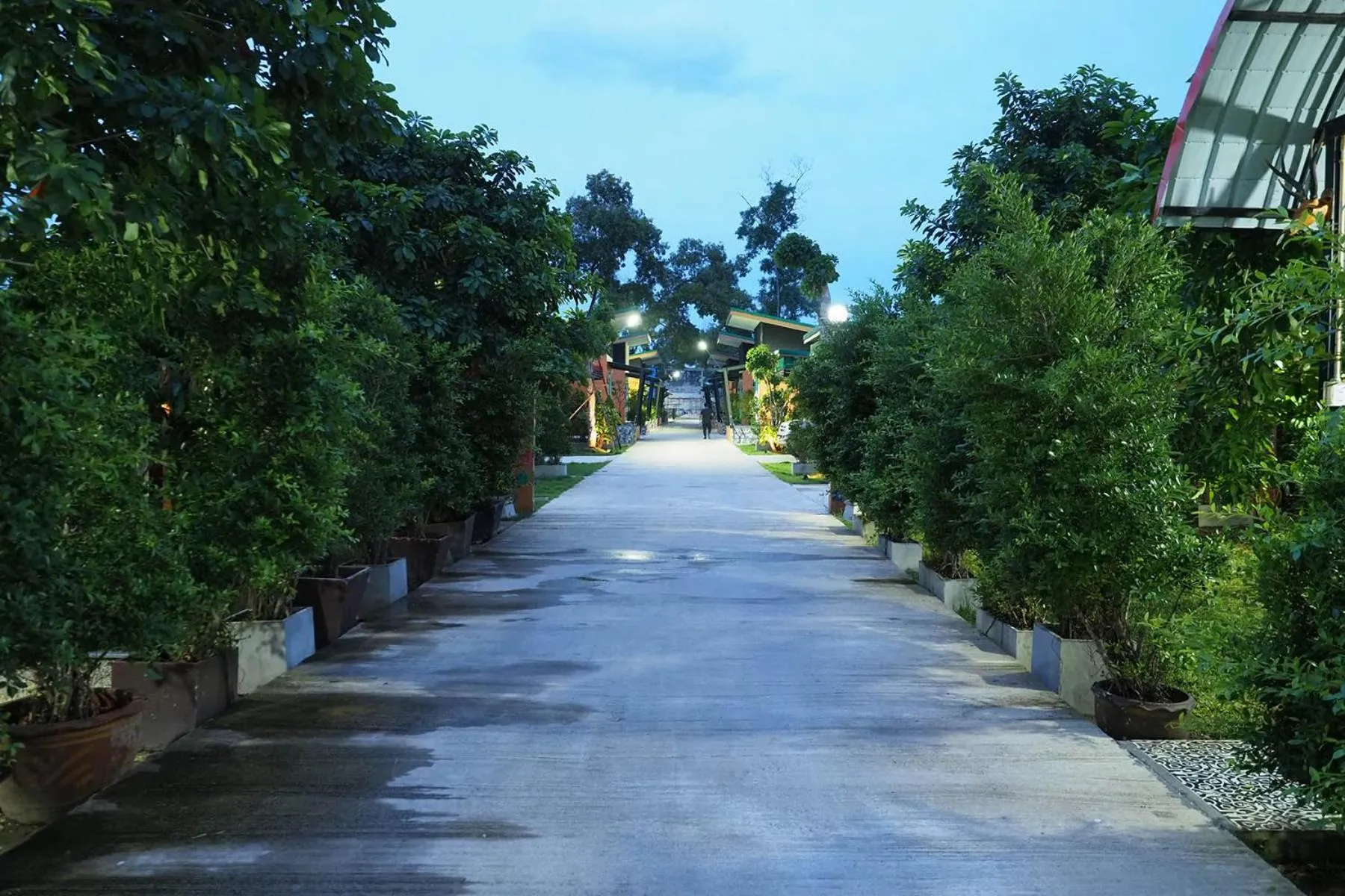 View (from property/room) in Nawamit Home Garden