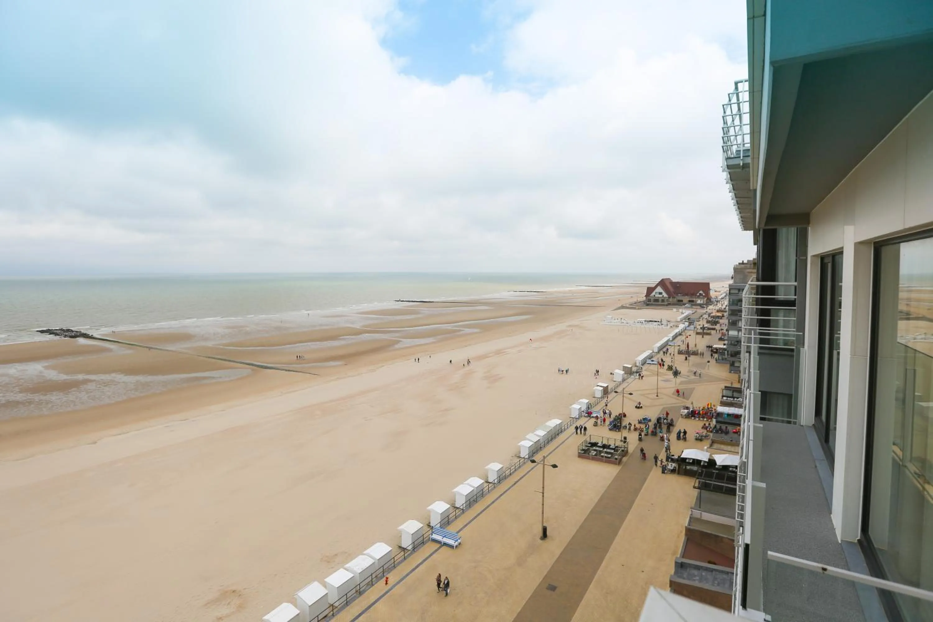 Bowling in Hotel De Zeebries