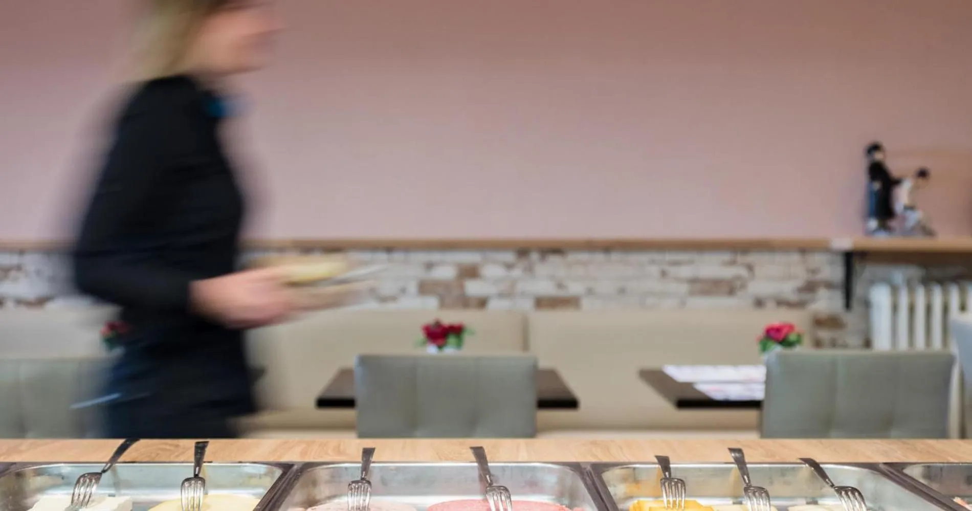 Restaurant/places to eat in Hotel De Zeebries