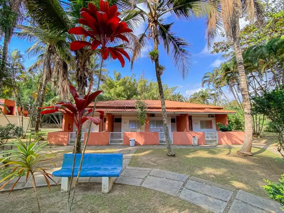 Ilha Morena Praia Hotel