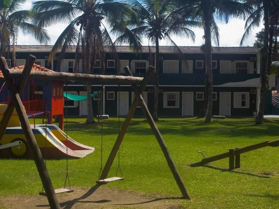 Ilha Morena Praia Hotel