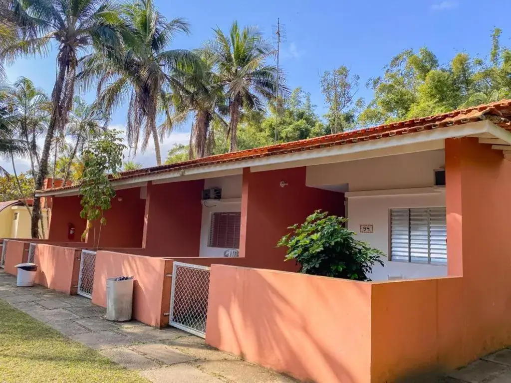 Standard Villa - single occupancy in Ilha Morena Praia Hotel Standard Villa - single occupancy in Ilha Morena Praia Hotel