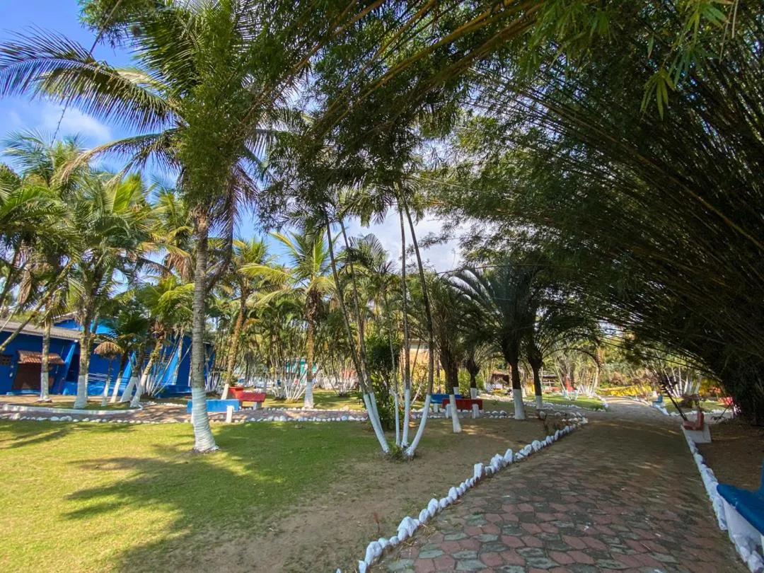 Day in Ilha Morena Praia Hotel