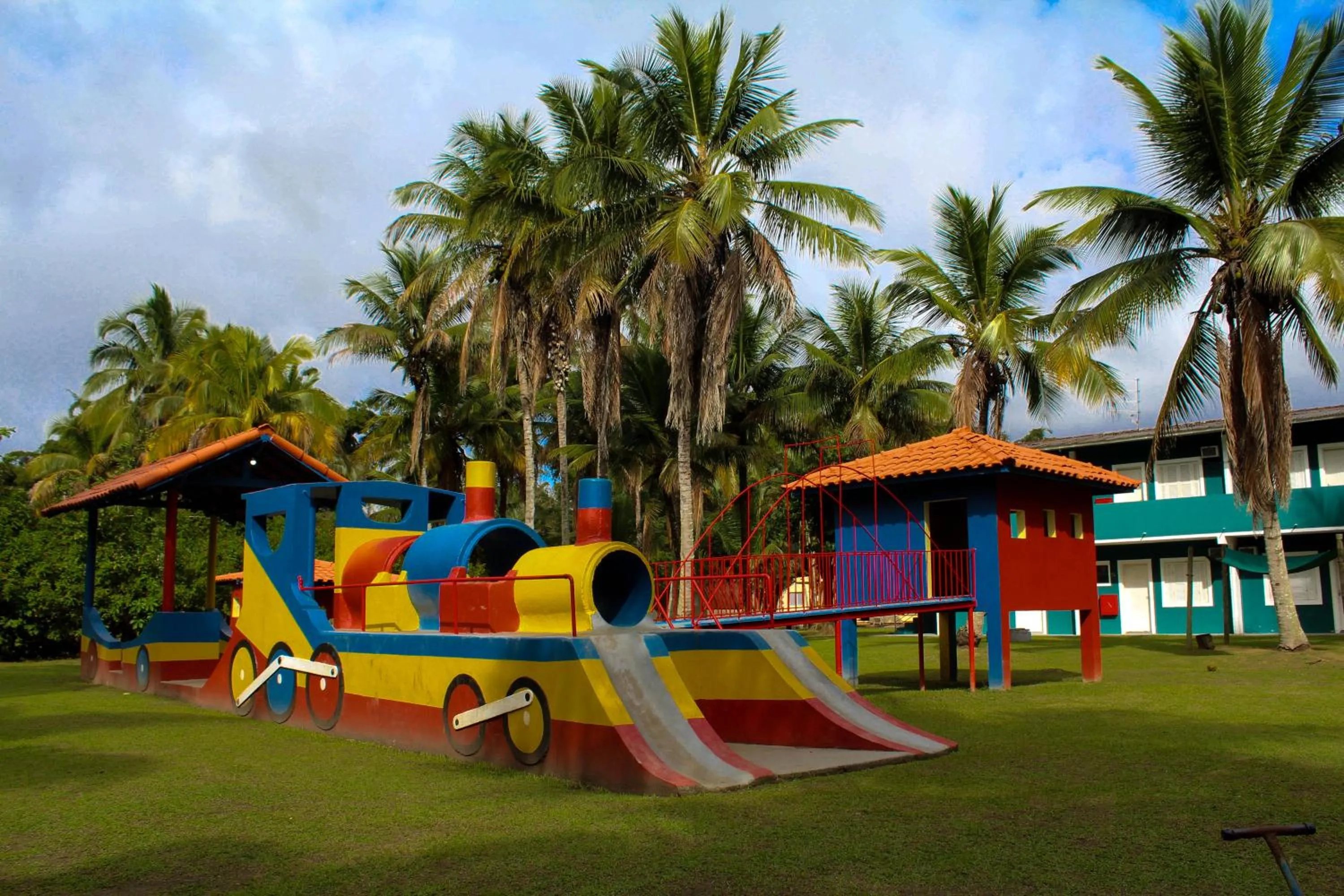 Day in Ilha Morena Praia Hotel