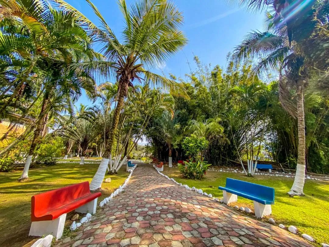 Day in Ilha Morena Praia Hotel