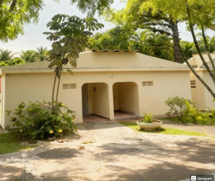 Ilha Morena Praia Hotel