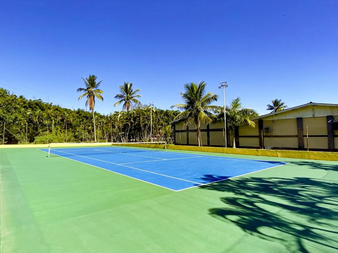 Day in Ilha Morena Praia Hotel