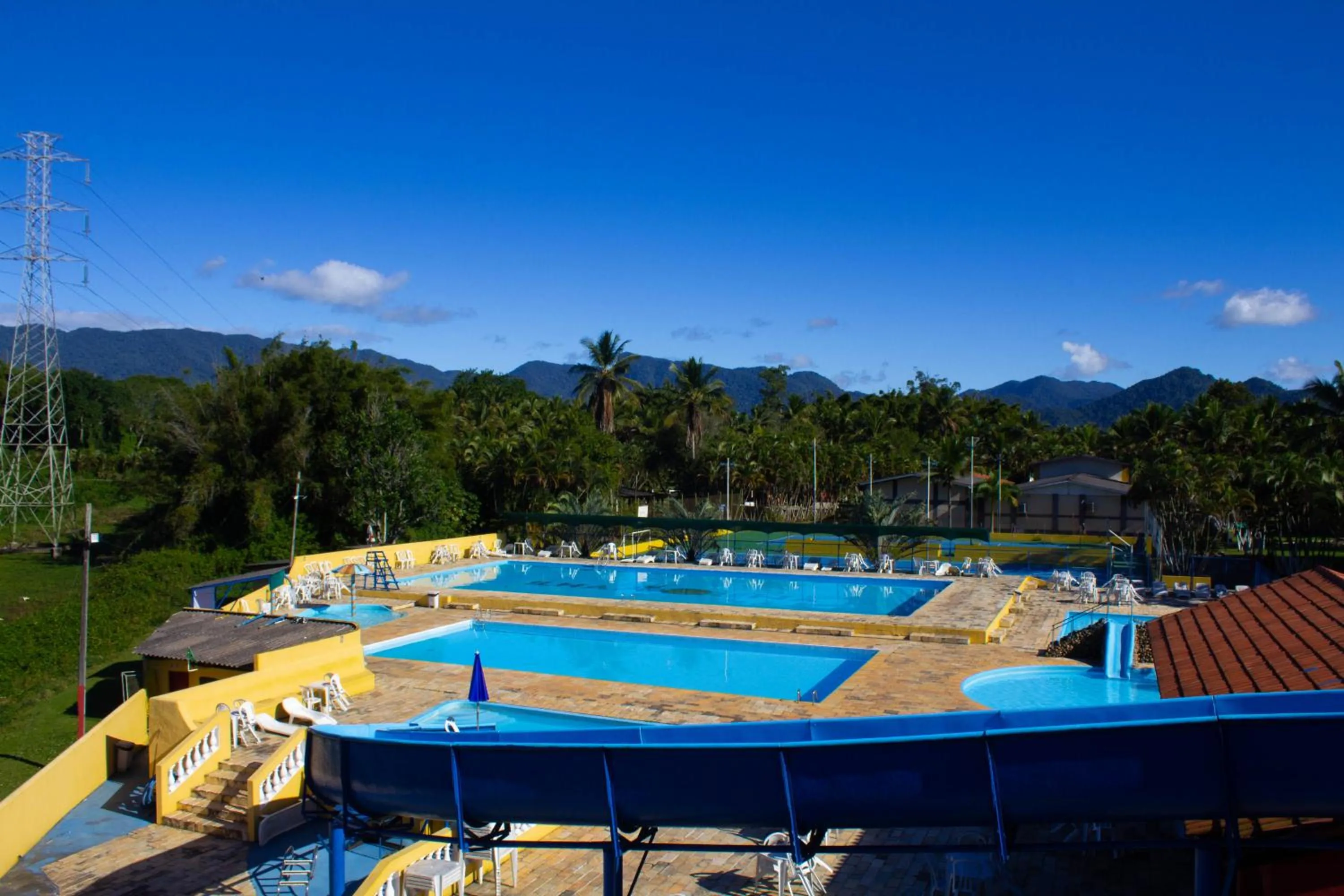 Day in Ilha Morena Praia Hotel