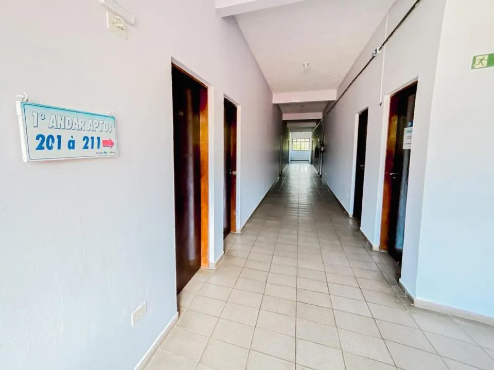 Ilha Morena Praia Hotel